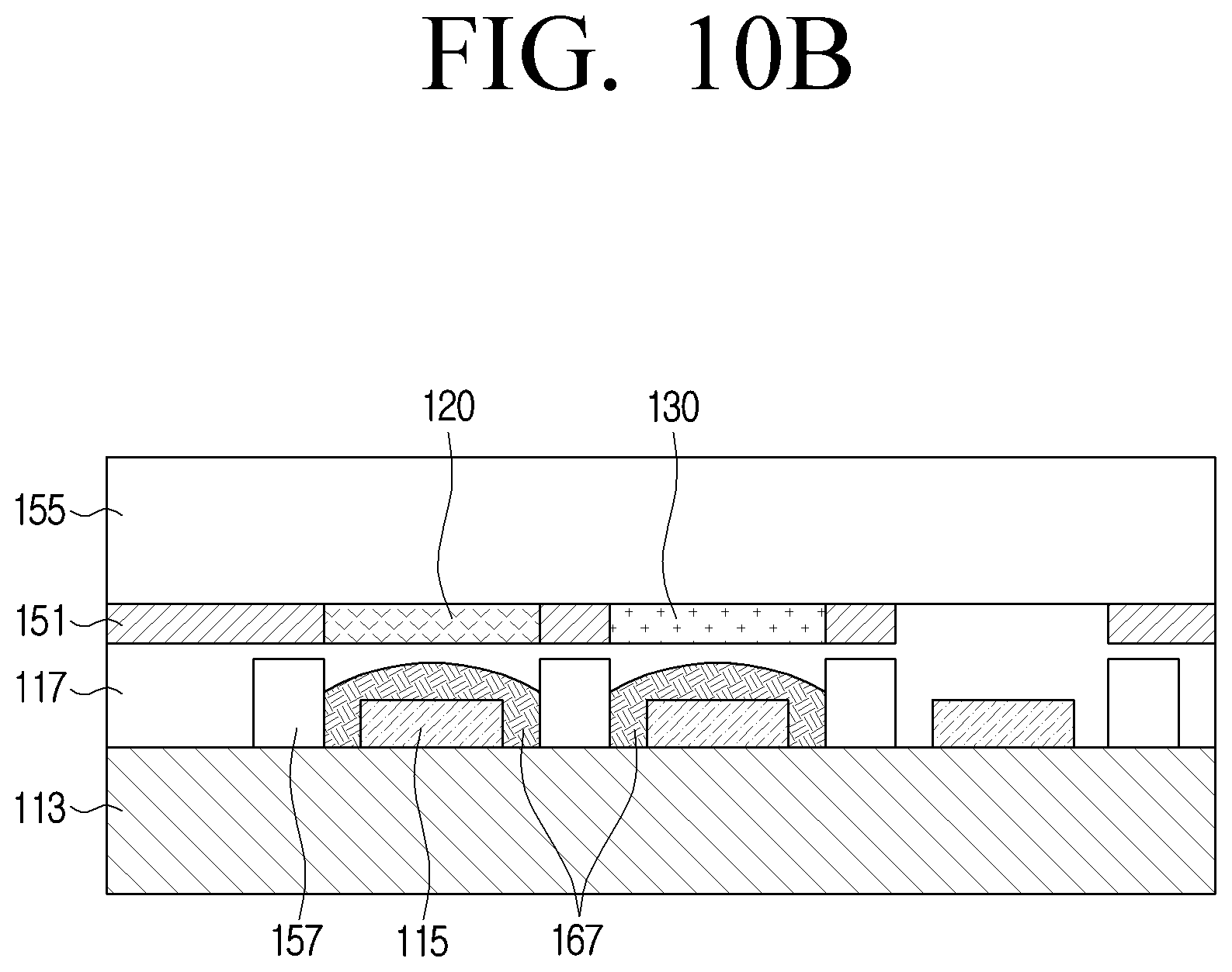 Patent US12610668 Figure 17 – Color converter layer and manufacturing method thereof