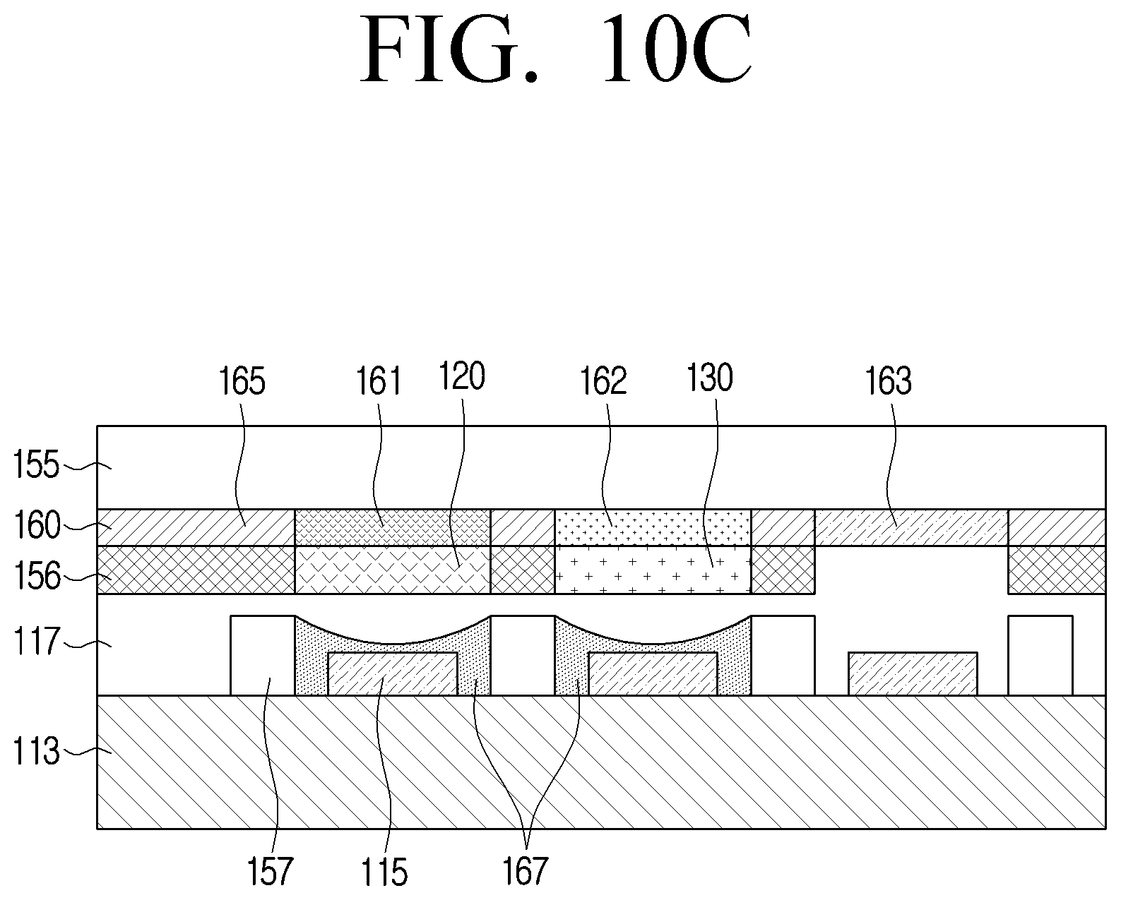 Patent US12610668 Figure 18 – Color converter layer and manufacturing method thereof