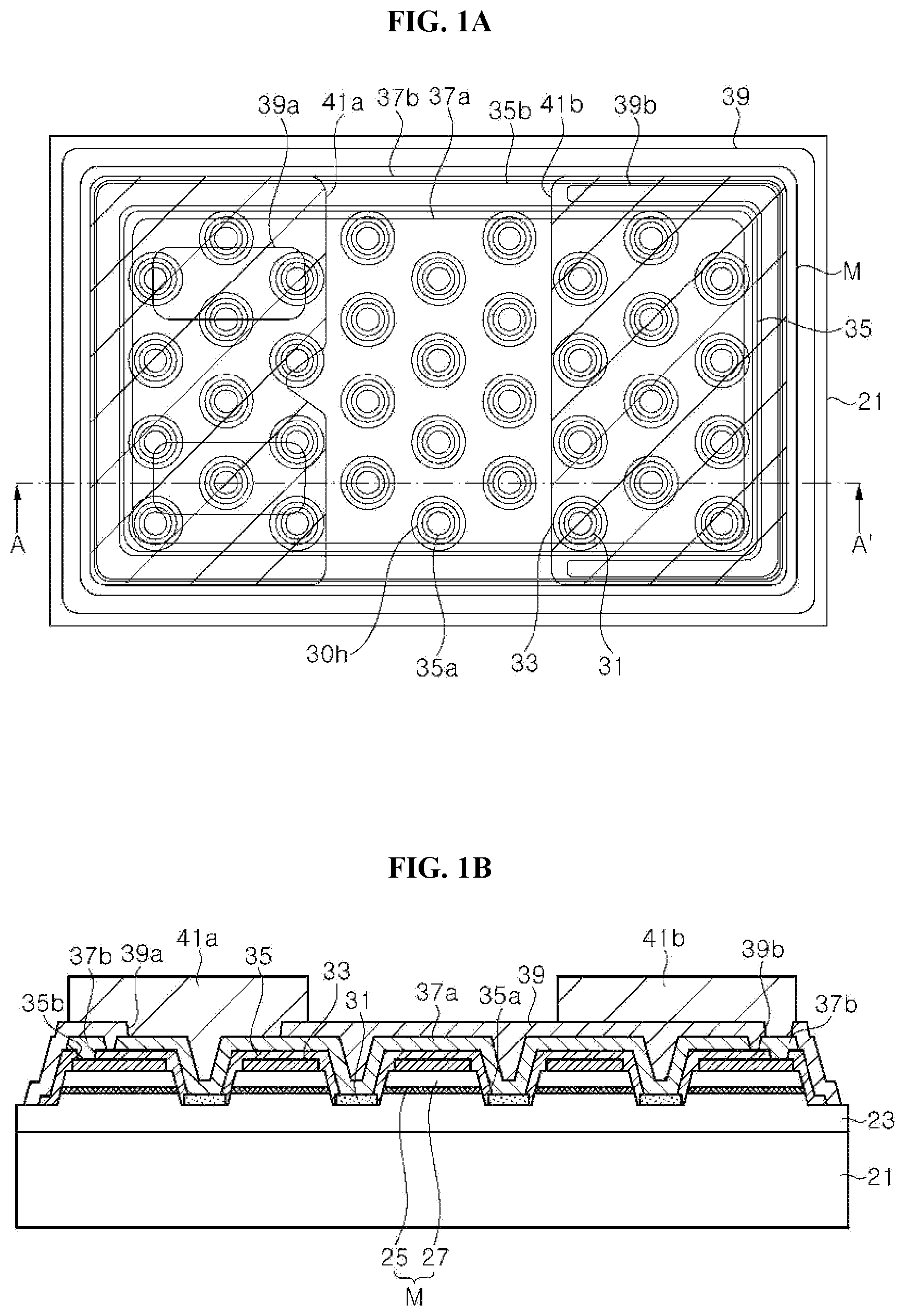 Patent US12610674 Figure 1 – Deep ultraviolet light-emitting diode