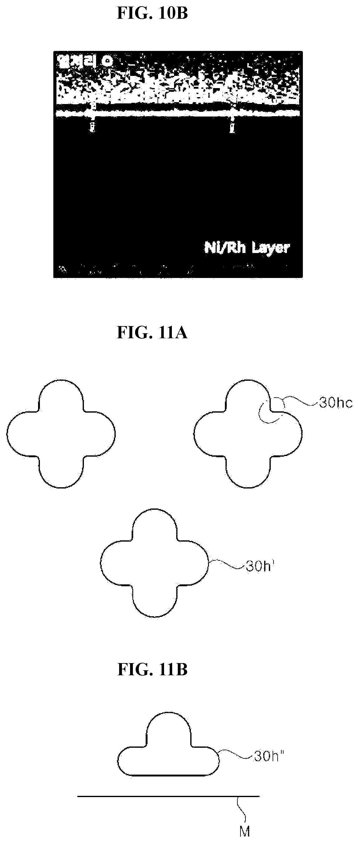 Patent US12610674 Figure 10 – Deep ultraviolet light-emitting diode