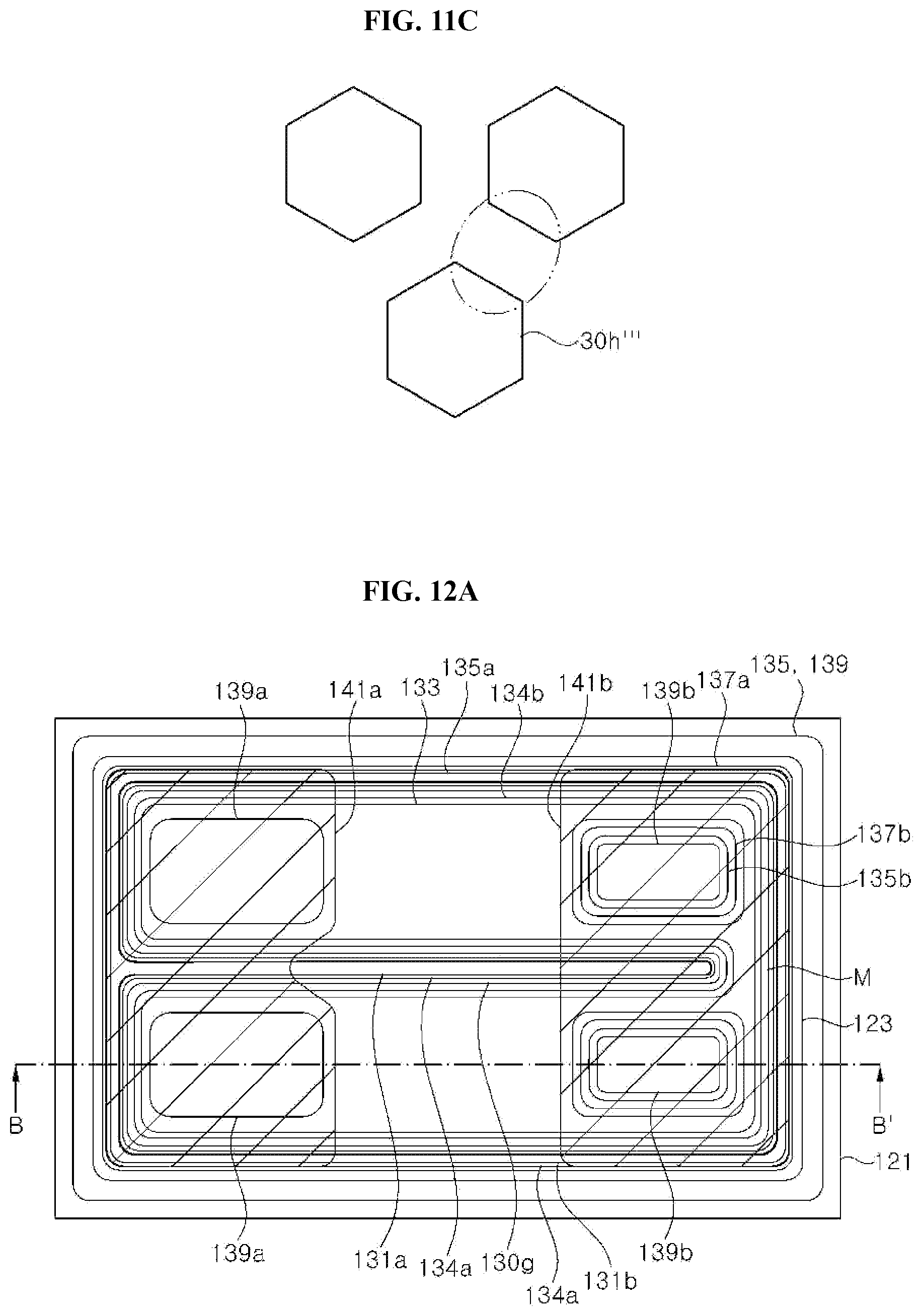 Patent US12610674 Figure 11 – Deep ultraviolet light-emitting diode