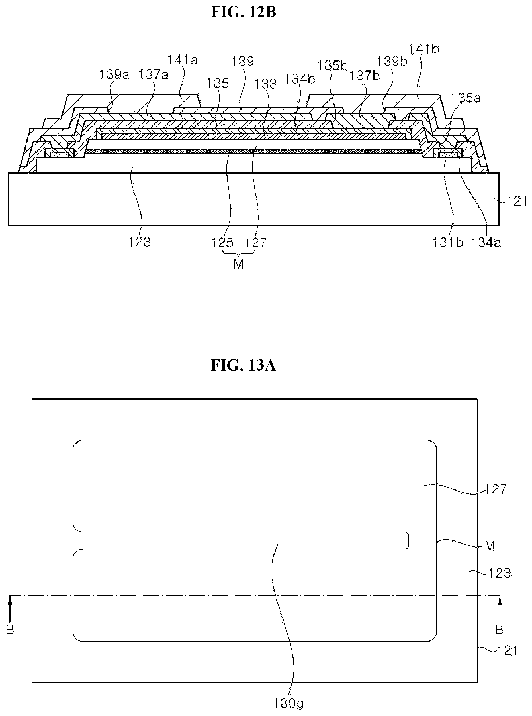 Patent US12610674 Figure 12 – Deep ultraviolet light-emitting diode