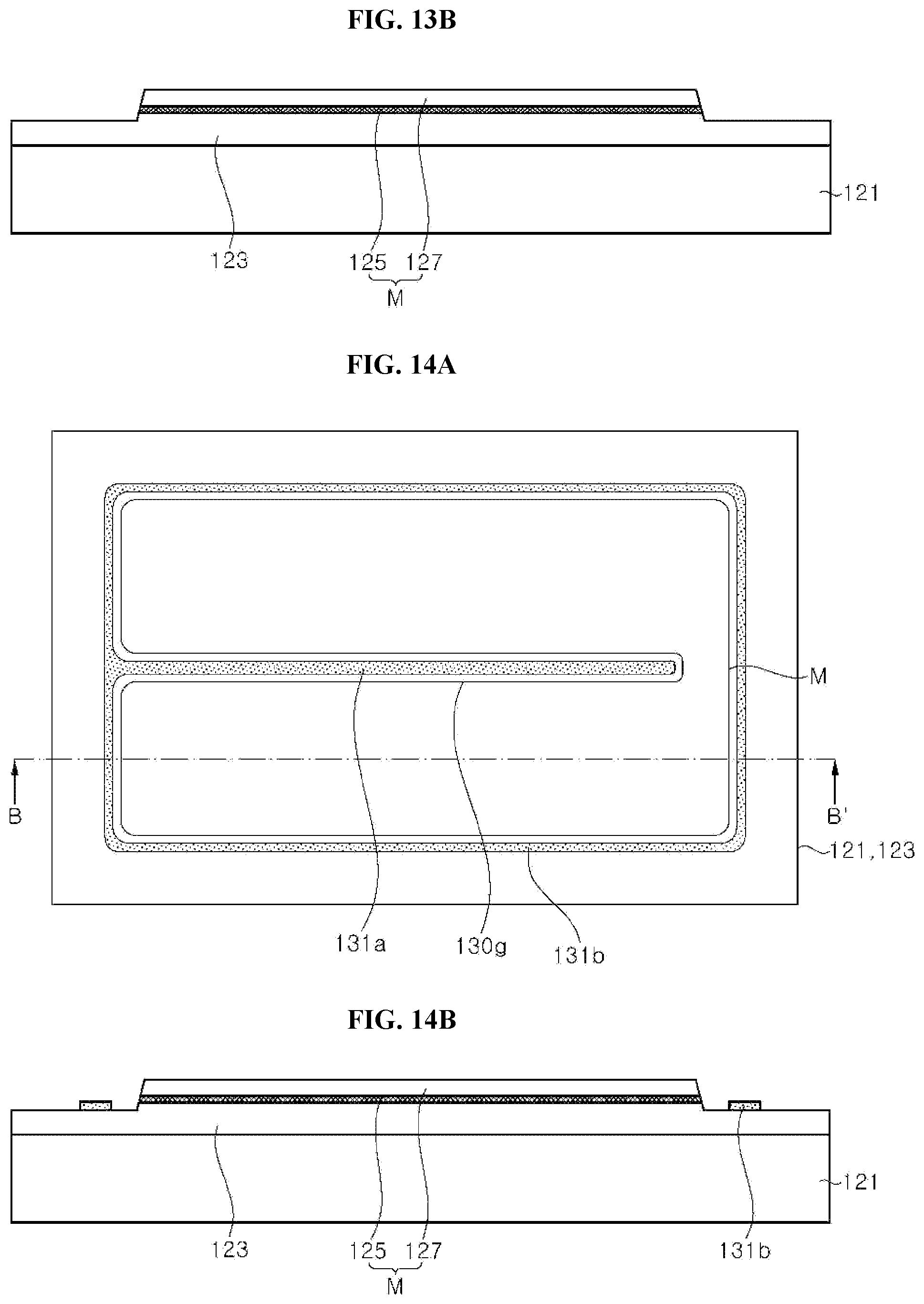 Patent US12610674 Figure 13 – Deep ultraviolet light-emitting diode