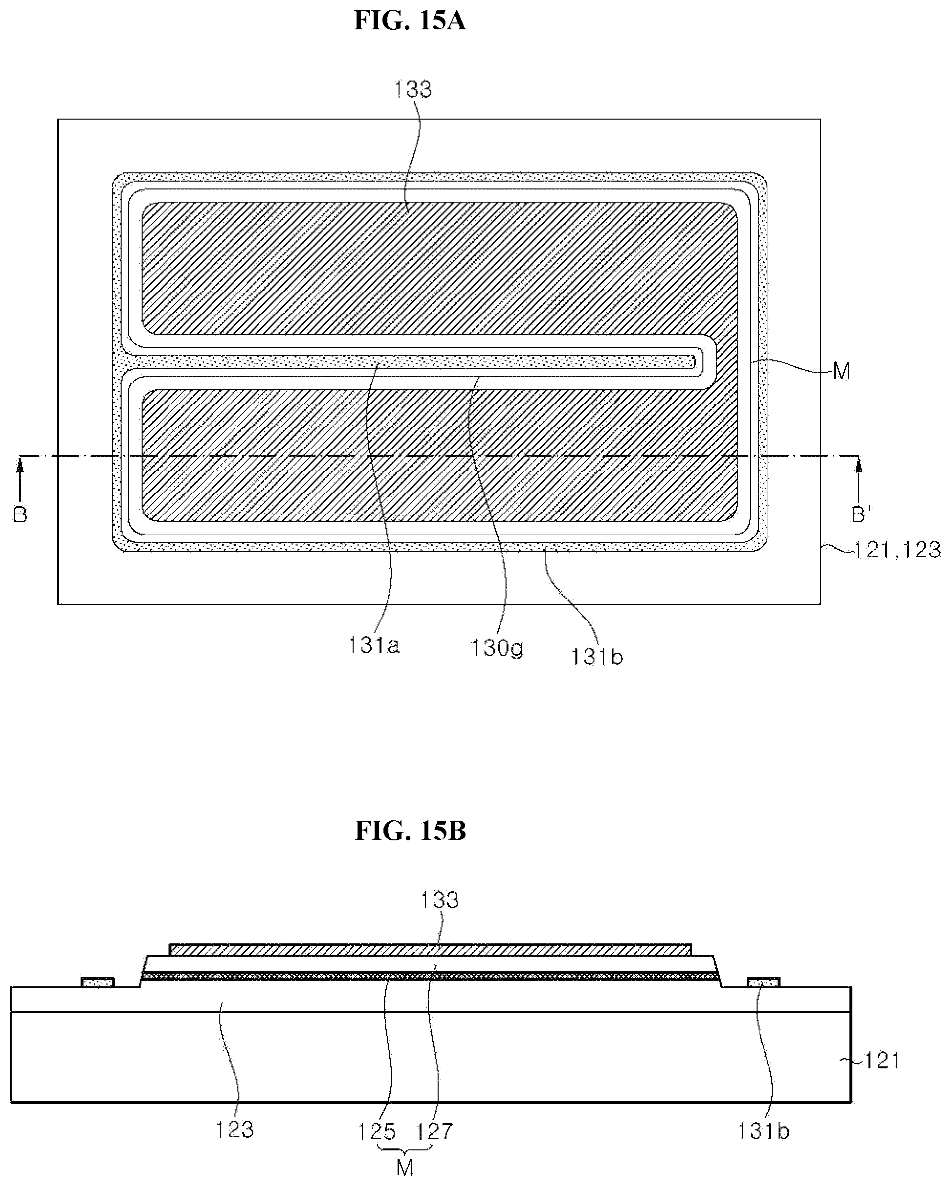 Patent US12610674 Figure 14 – Deep ultraviolet light-emitting diode