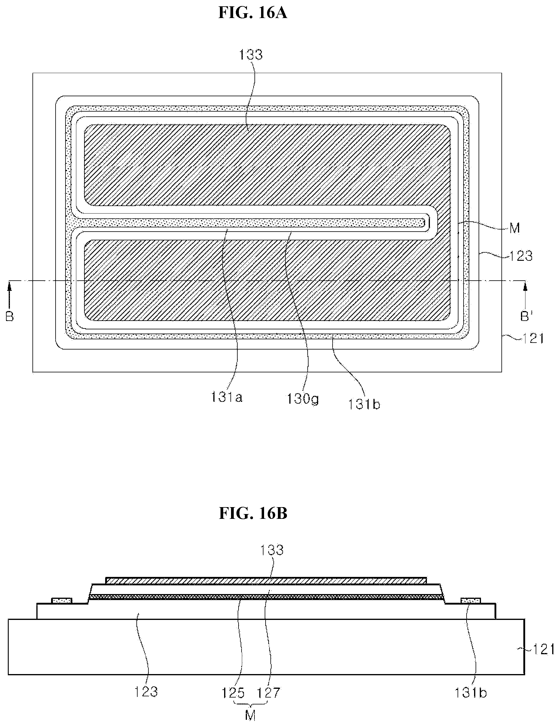 Patent US12610674 Figure 15 – Deep ultraviolet light-emitting diode