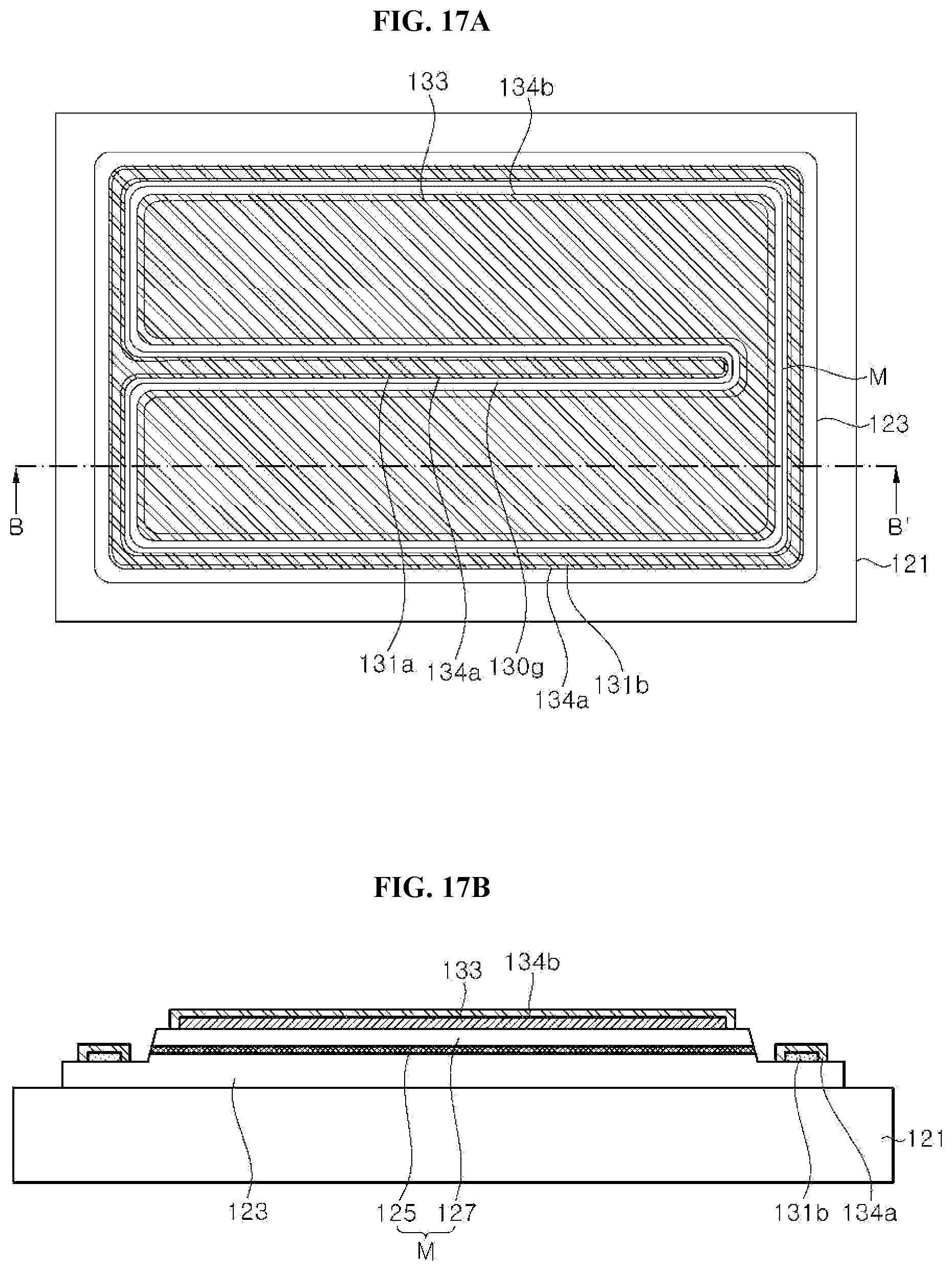 Patent US12610674 Figure 16 – Deep ultraviolet light-emitting diode