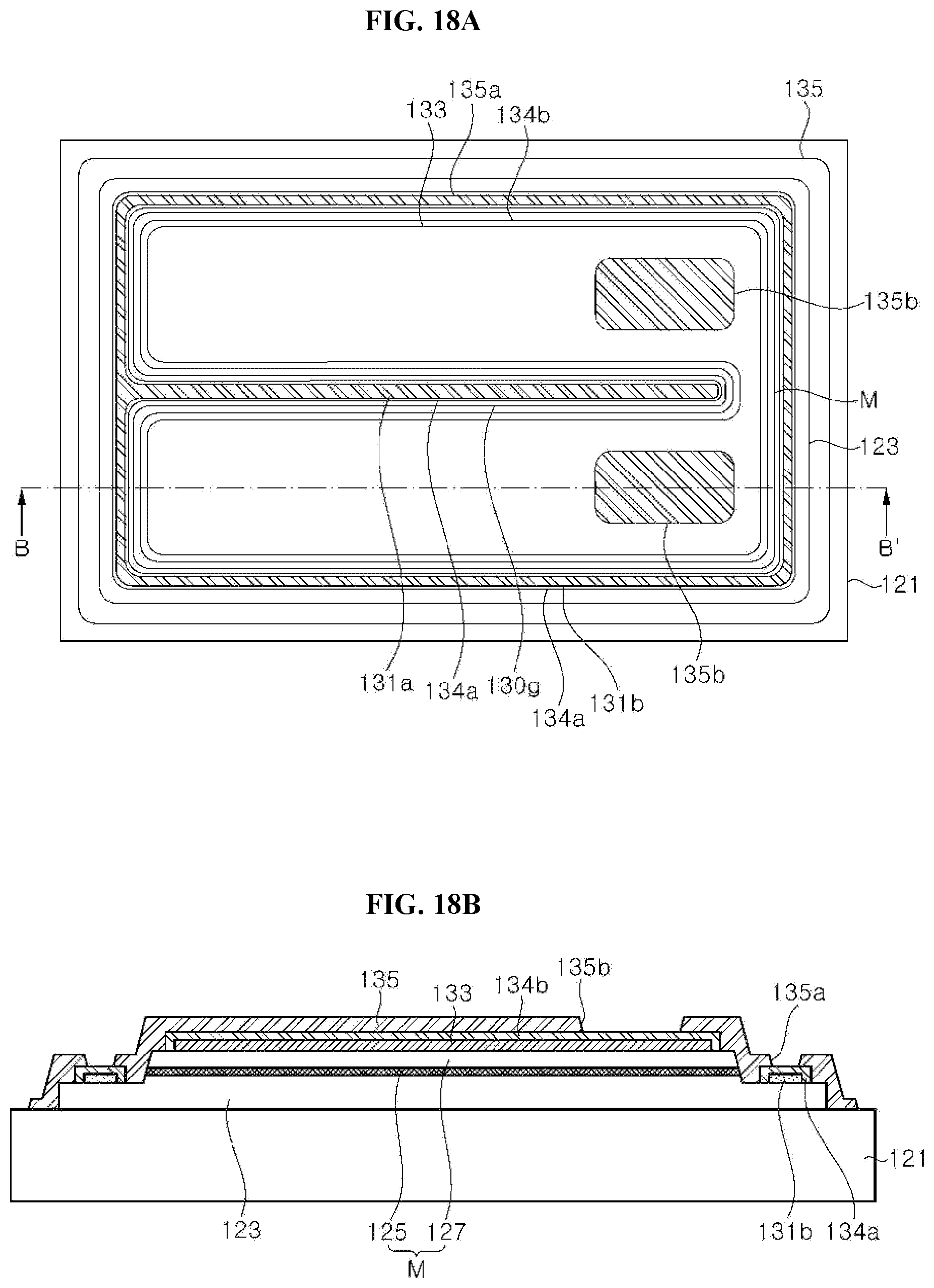 Patent US12610674 Figure 17 – Deep ultraviolet light-emitting diode