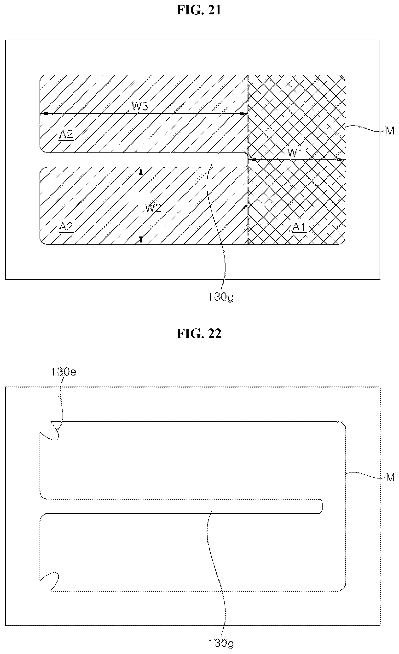 Patent US12610674 Figure 20 – Deep ultraviolet light-emitting diode