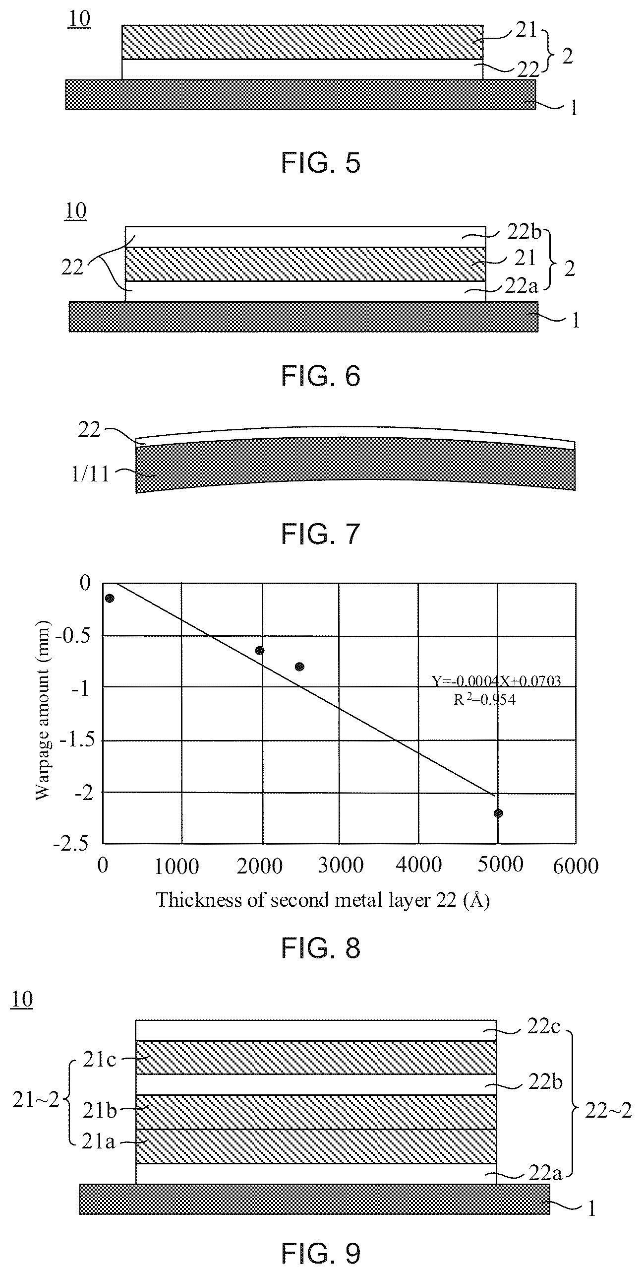 Patent US12610675 Figure 2 – Circuit board, light-emitting substrate, backlight module, display panel and display device