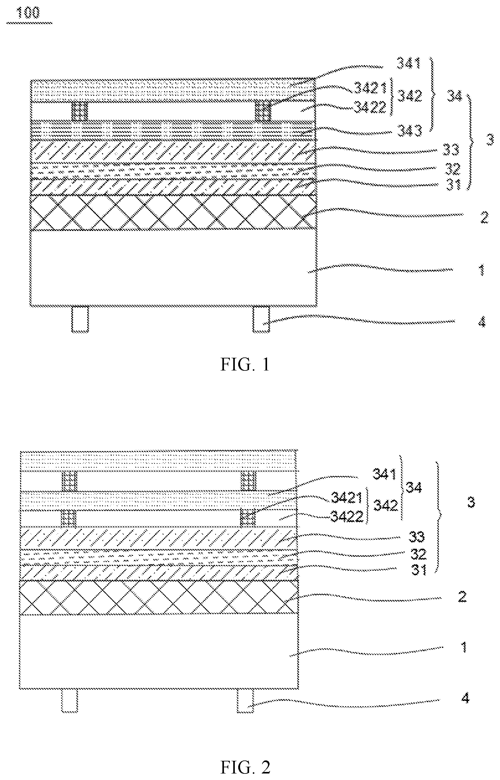 Patent US12610682 — Solar cell and manufacturing method thereof, and photovoltaic module — Figure 1