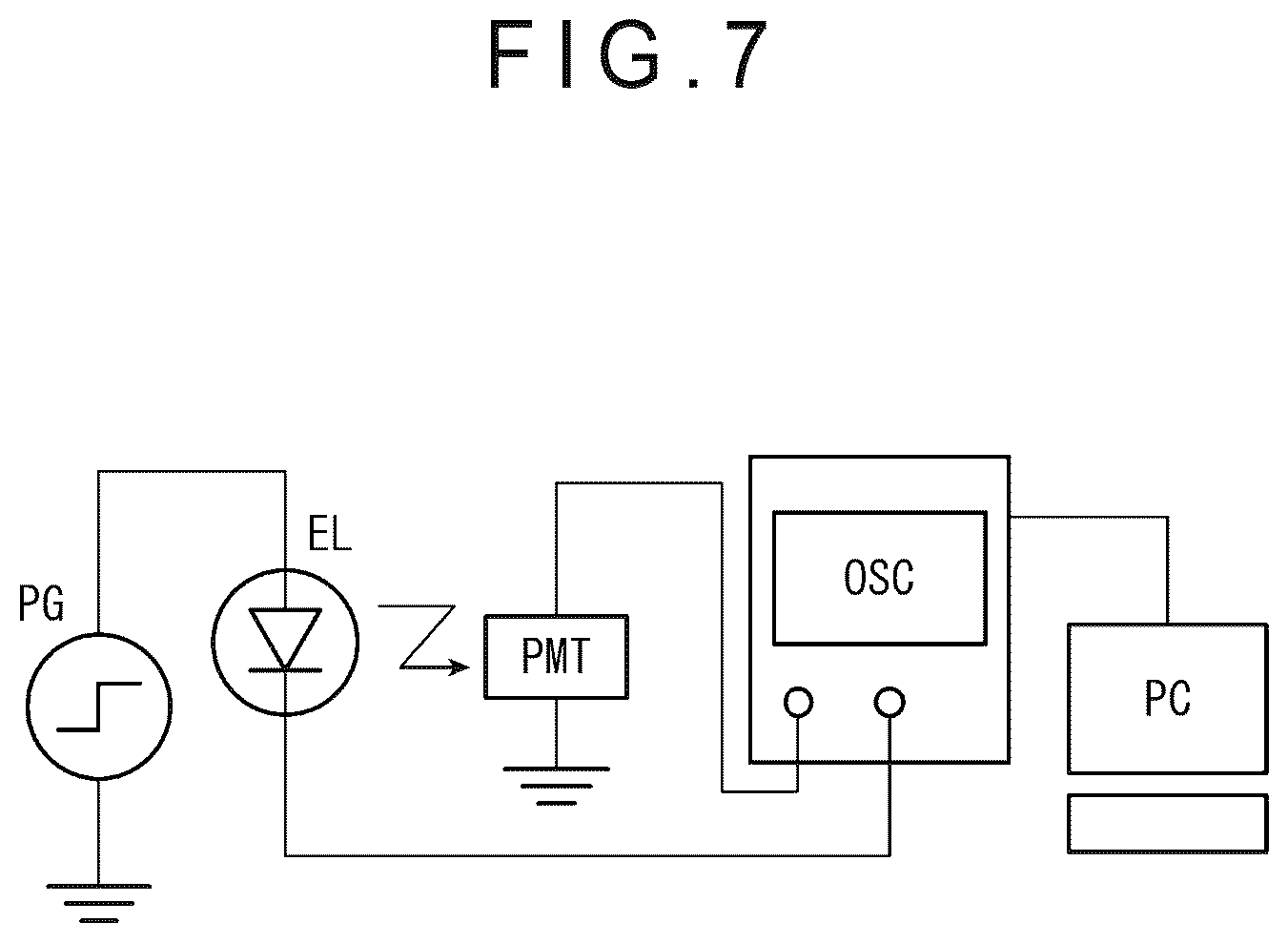 Patent US12610684 Figure 7 – Organic electroluminescence element, electronic apparatus, and production method for organic electroluminescence element
