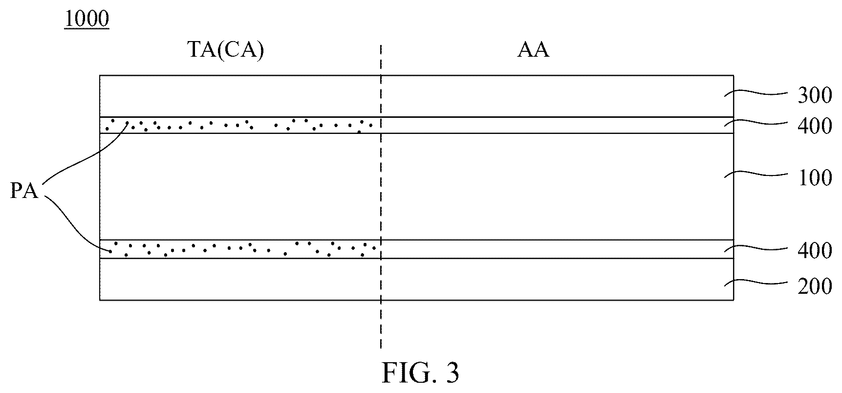 Patent US12610696 Figure 2 – Display device