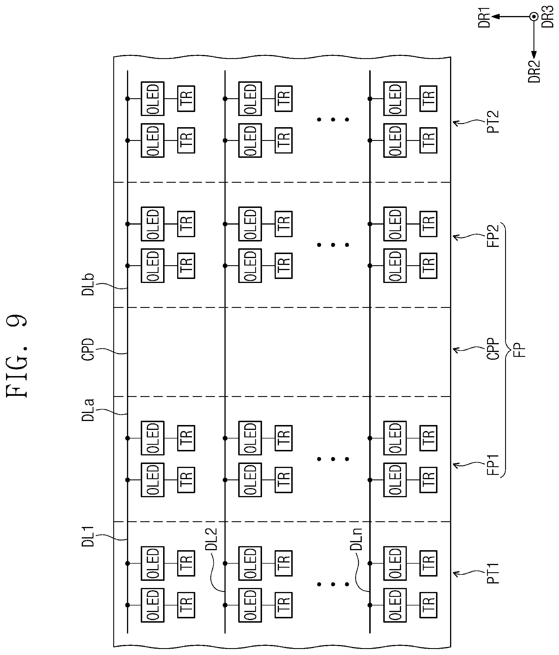 Patent US12610697 Figure 7 – Display device