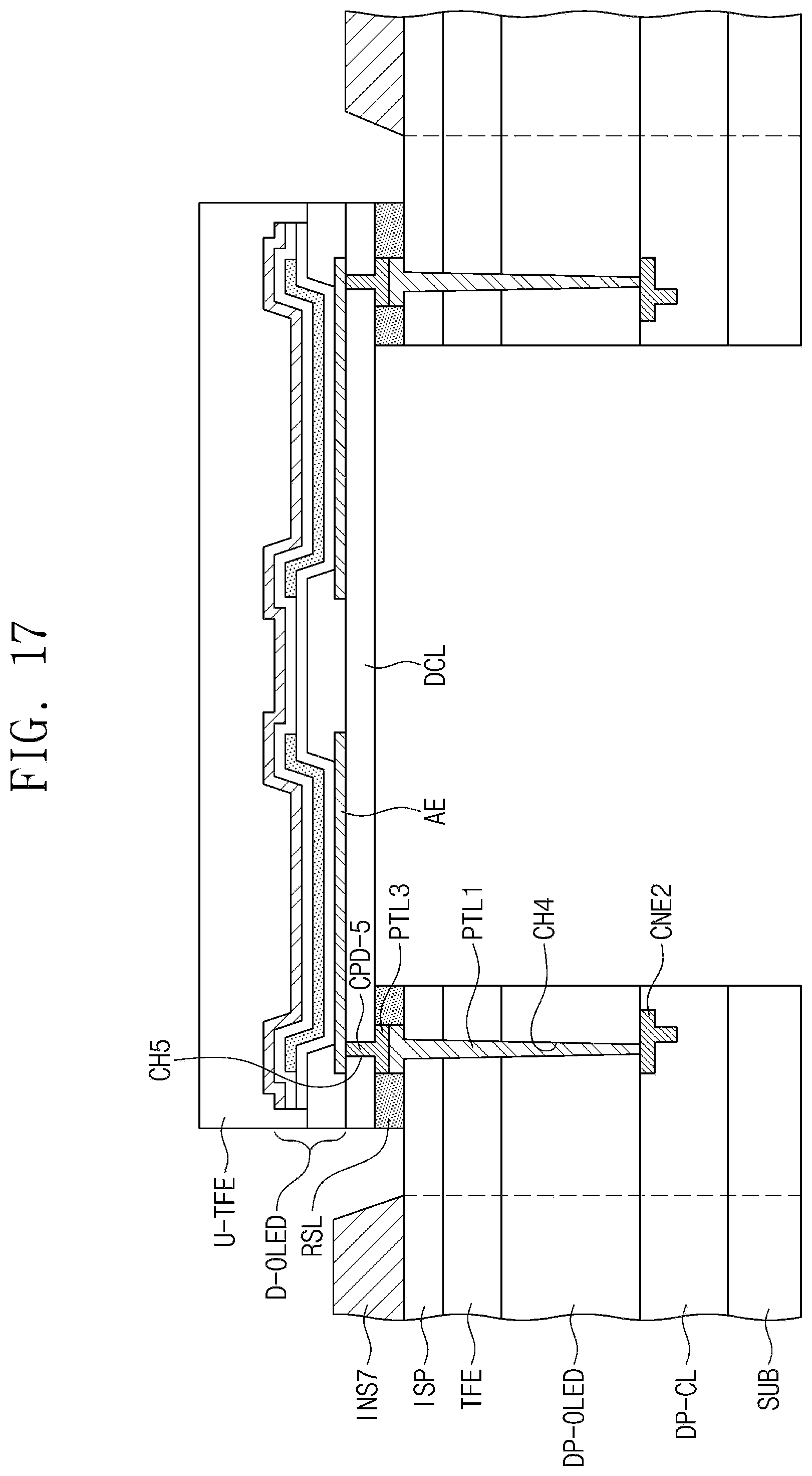 Patent US12610697 Figure 15 – Display device