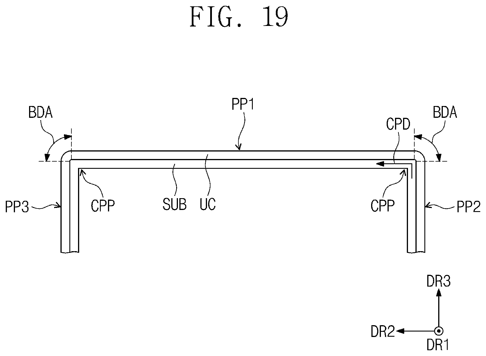 Patent US12610697 Figure 17 – Display device
