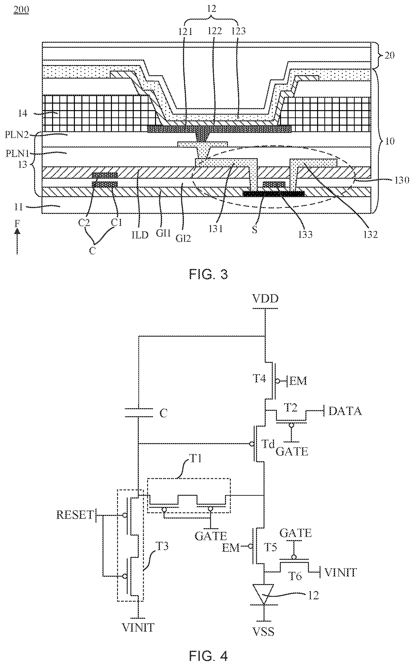 Patent US12610699 Figure 2 – Display substrate having functional device setting region and display apparatus