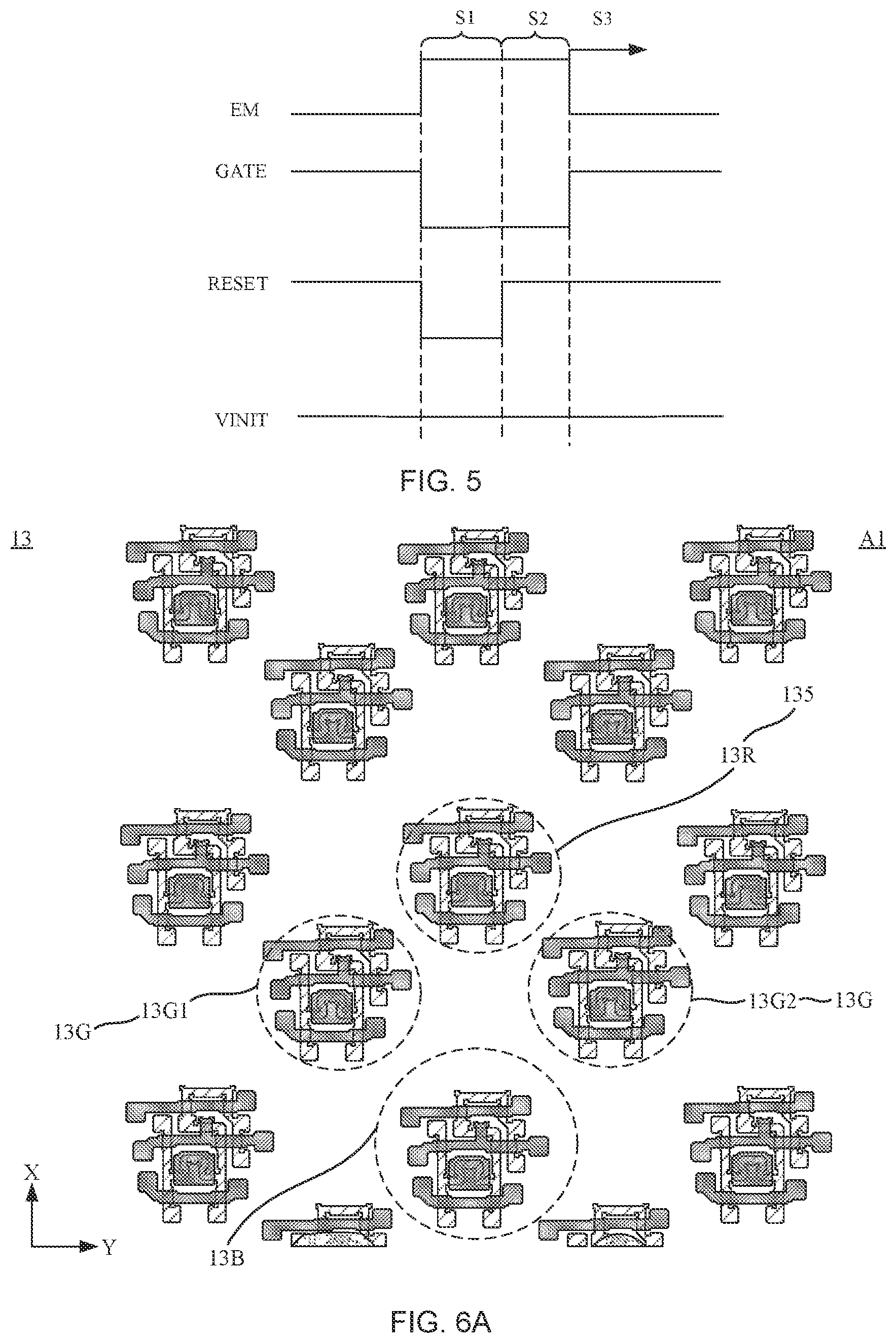 Patent US12610699 Figure 3 – Display substrate having functional device setting region and display apparatus