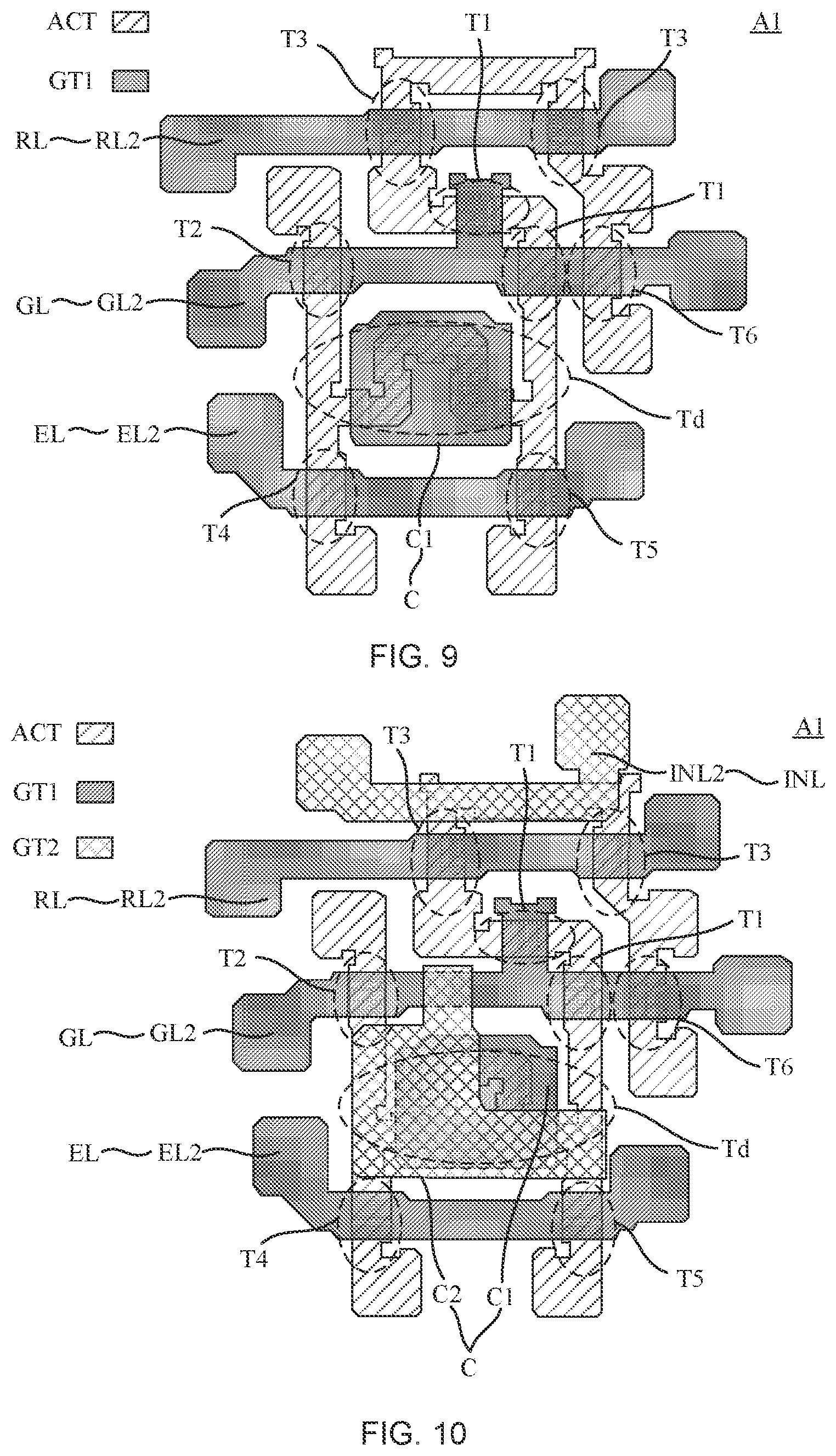 Patent US12610699 Figure 6 – Display substrate having functional device setting region and display apparatus