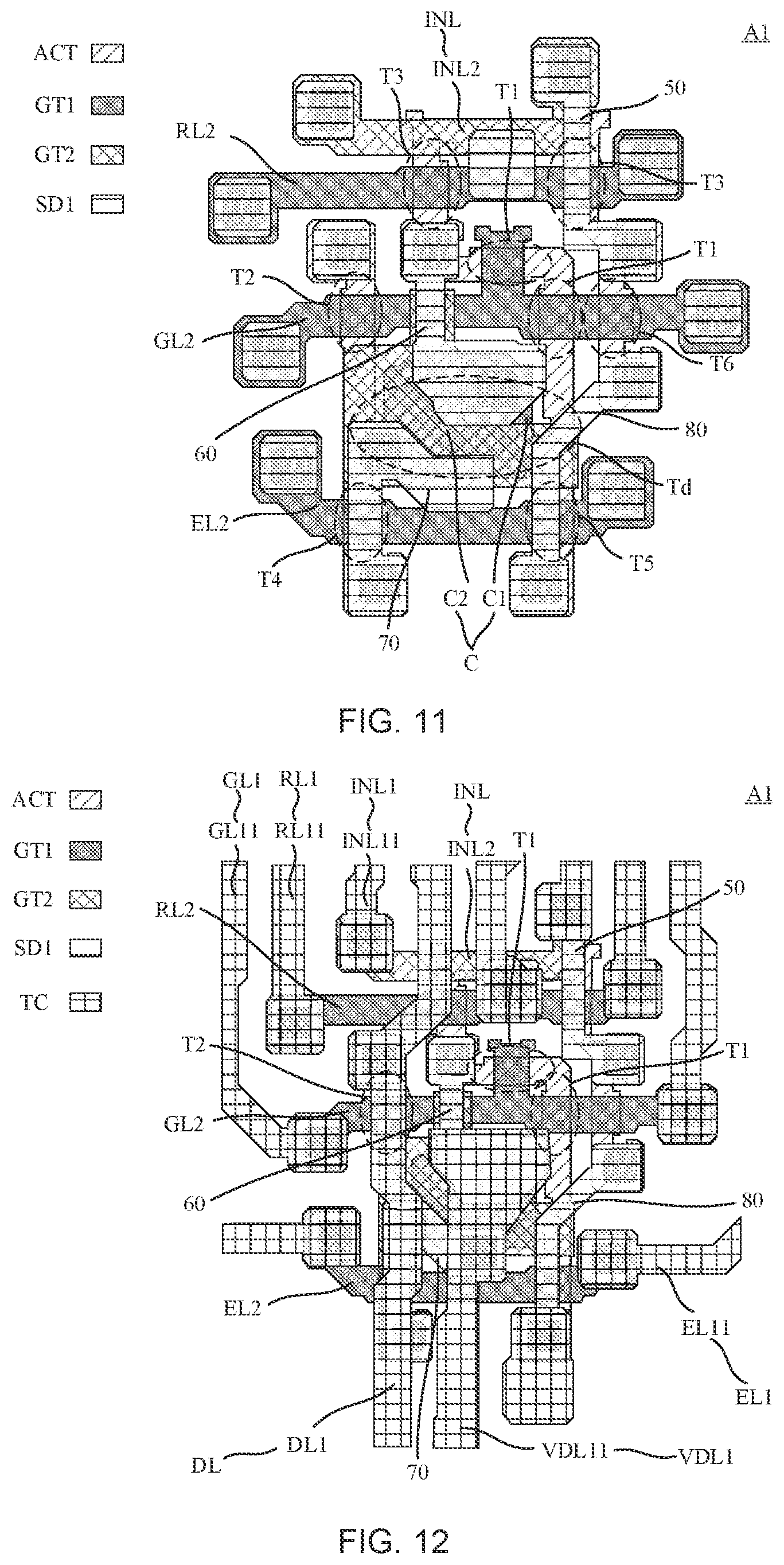 Patent US12610699 Figure 7 – Display substrate having functional device setting region and display apparatus