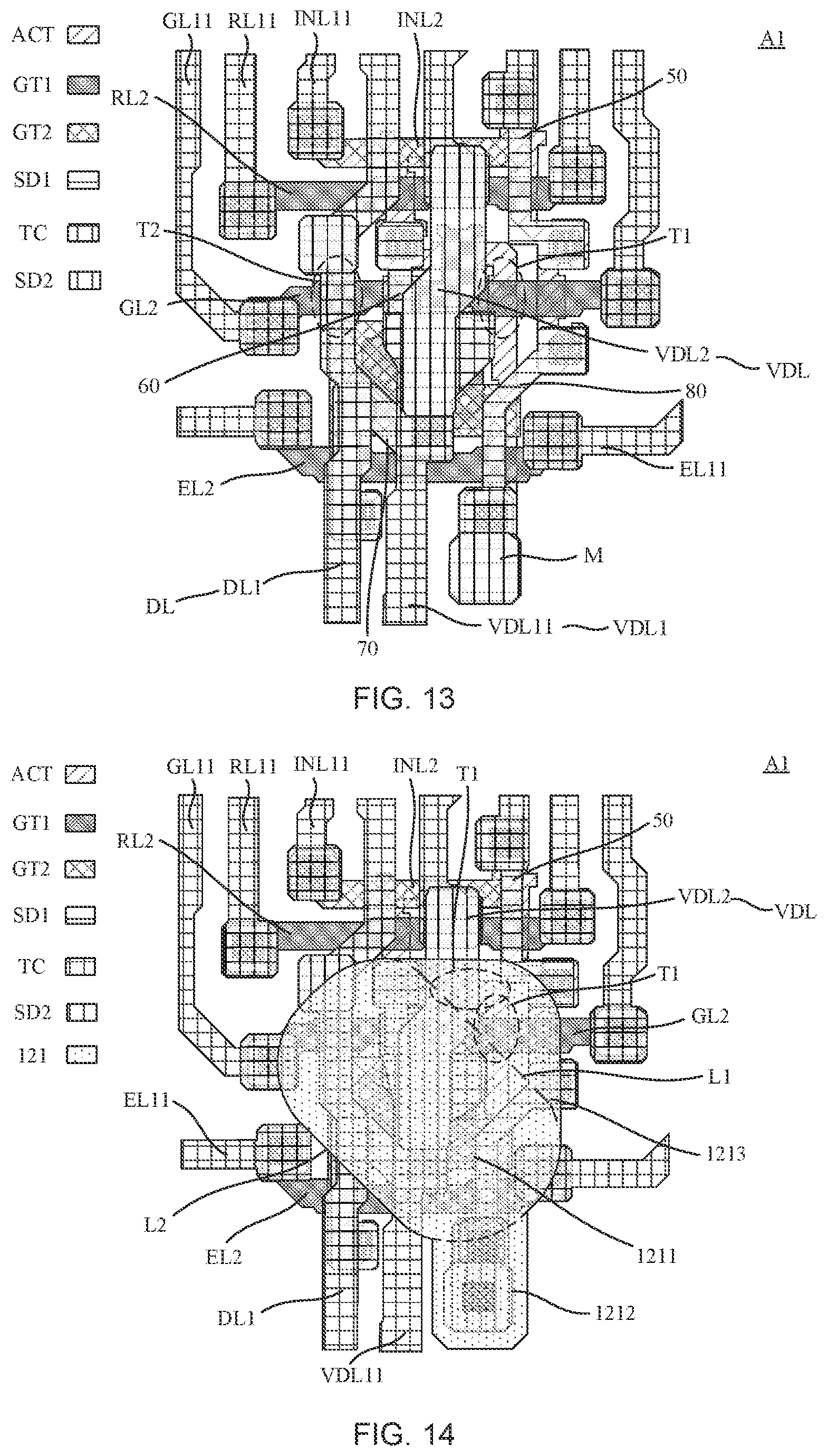 Patent US12610699 Figure 8 – Display substrate having functional device setting region and display apparatus