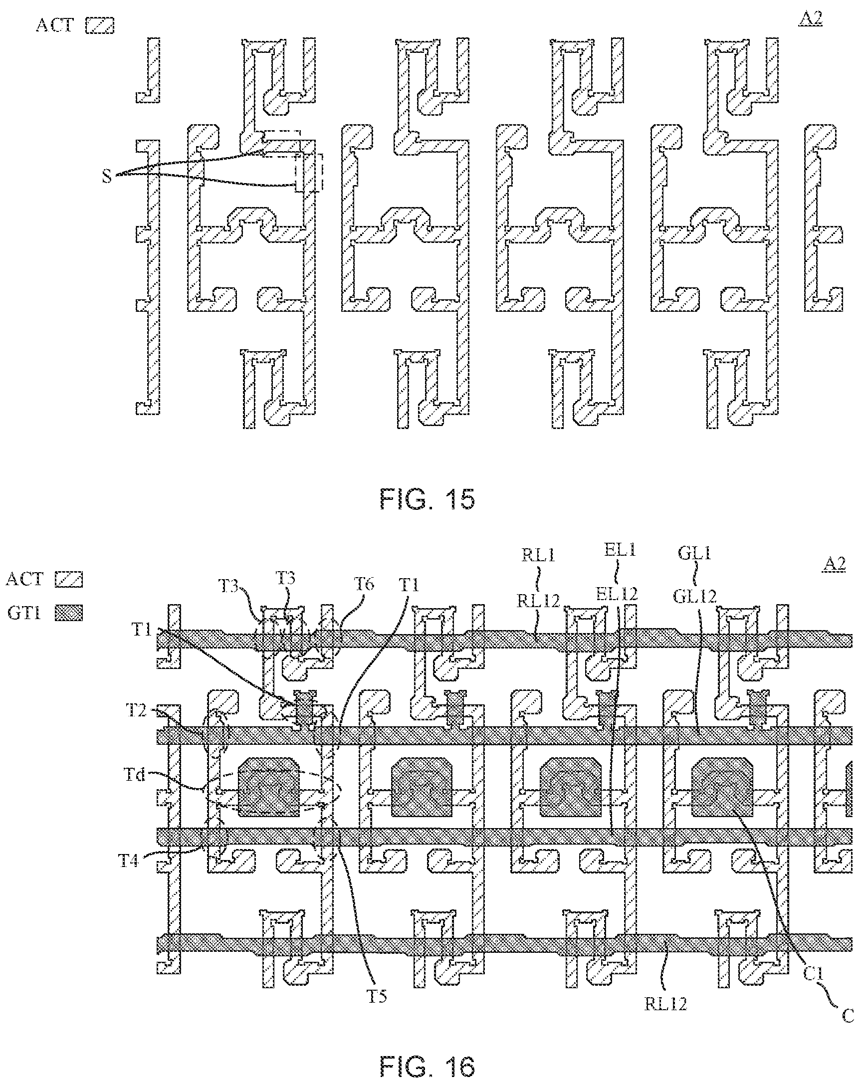 Patent US12610699 Figure 9 – Display substrate having functional device setting region and display apparatus