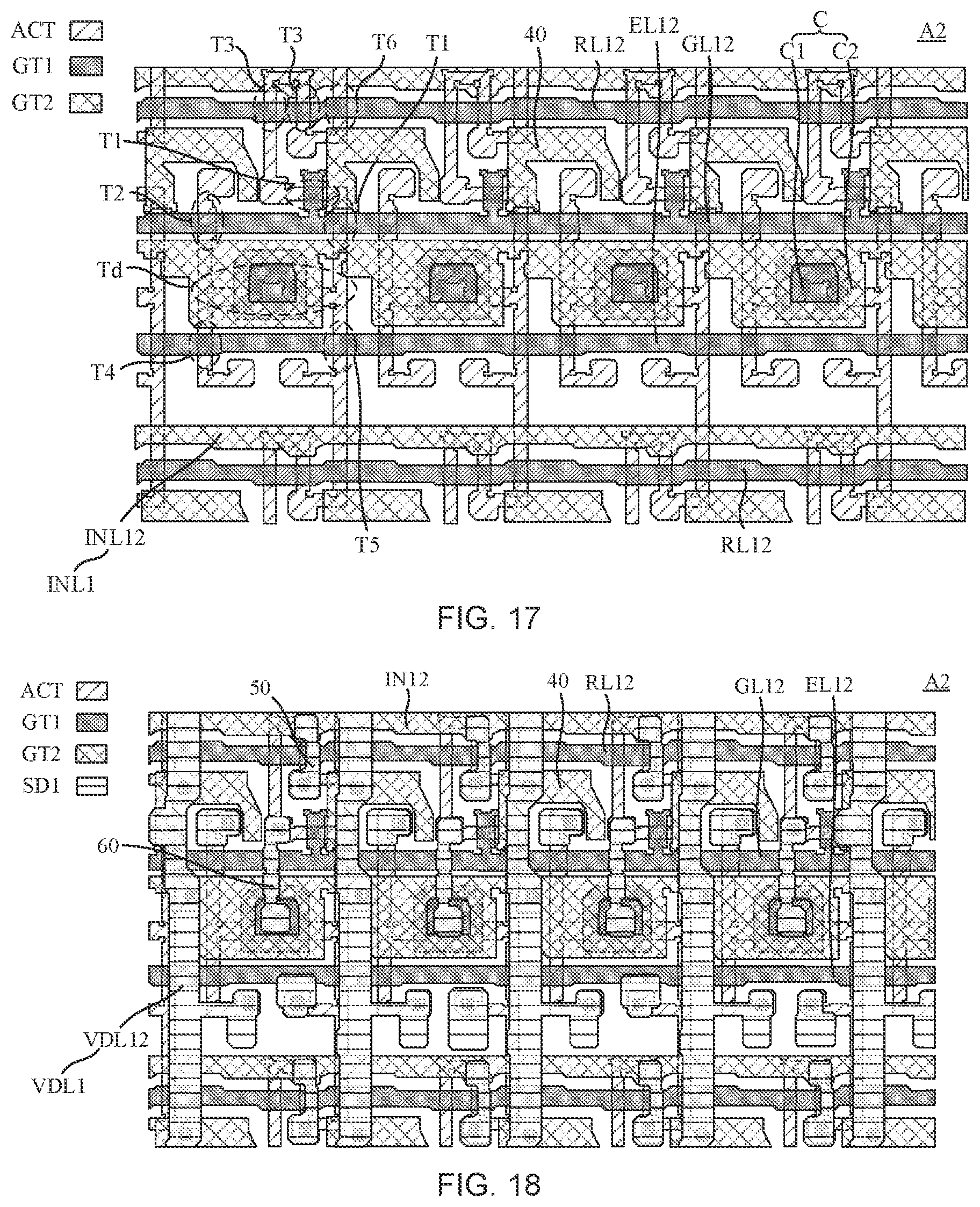 Patent US12610699 Figure 10 – Display substrate having functional device setting region and display apparatus