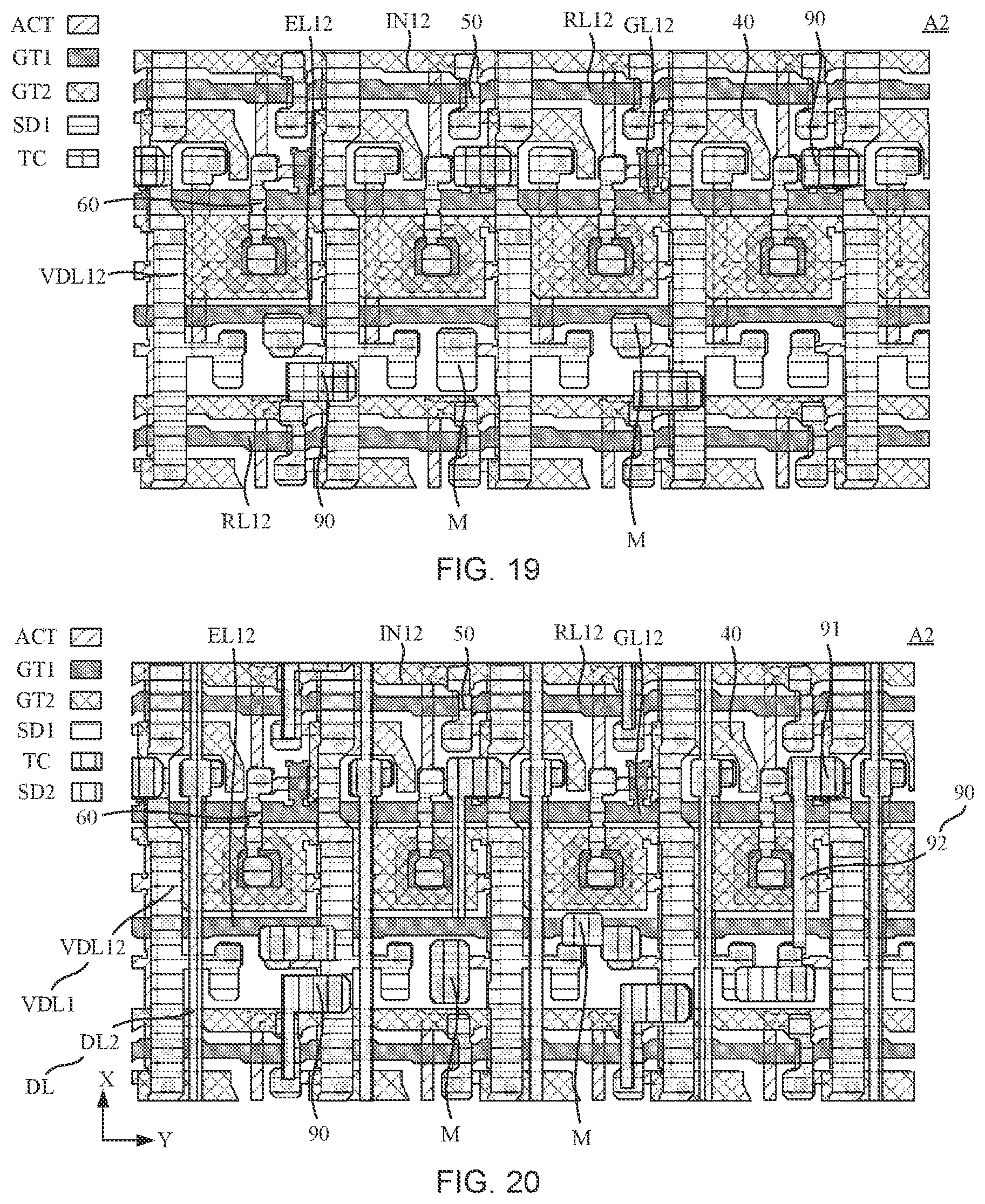 Patent US12610699 Figure 11 – Display substrate having functional device setting region and display apparatus