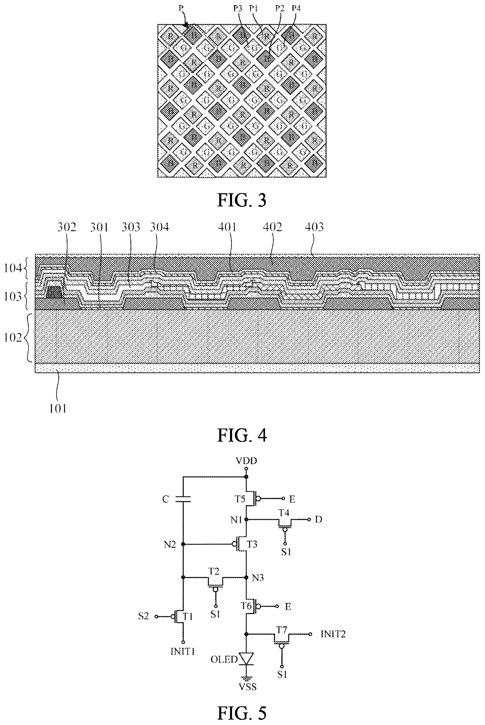 Patent US12610701 Figure 2 – Display substrate, manufacturing method therefor, and display device