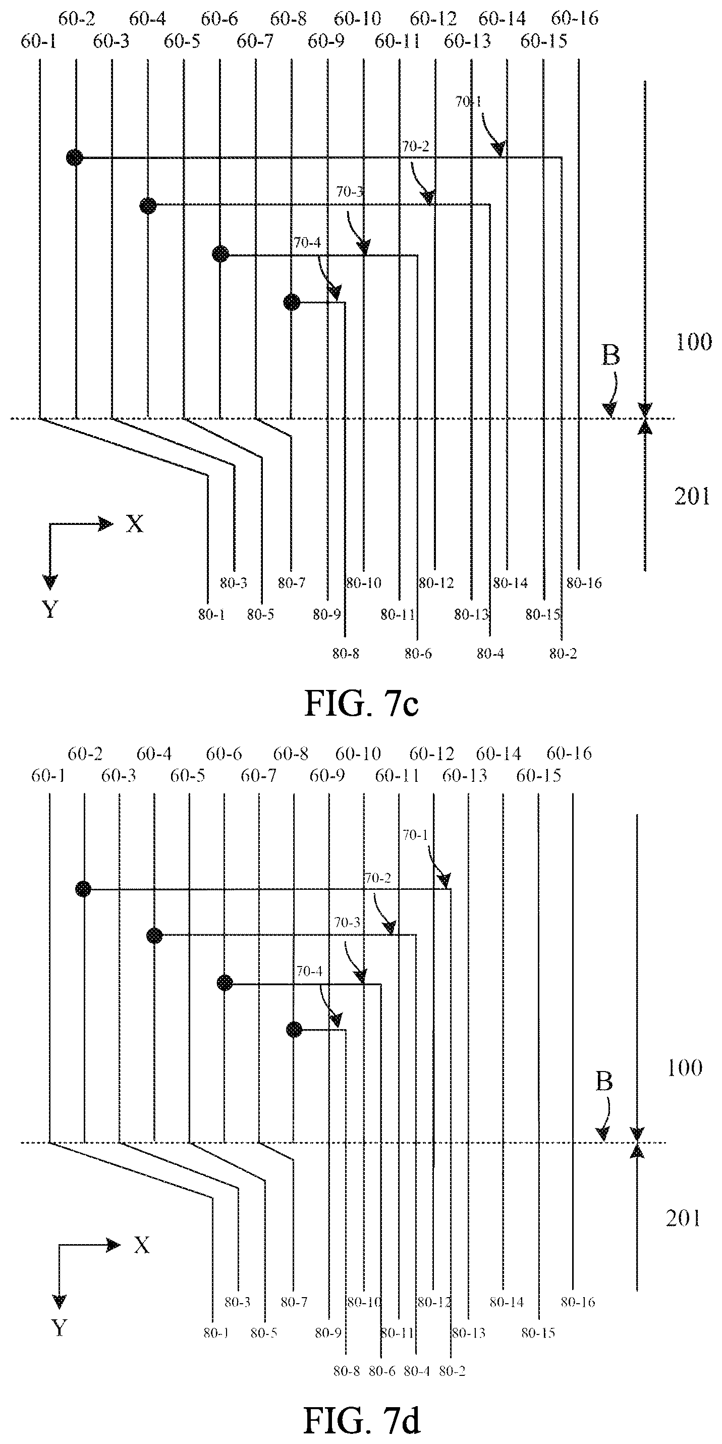 Patent US12610701 Figure 5 – Display substrate, manufacturing method therefor, and display device