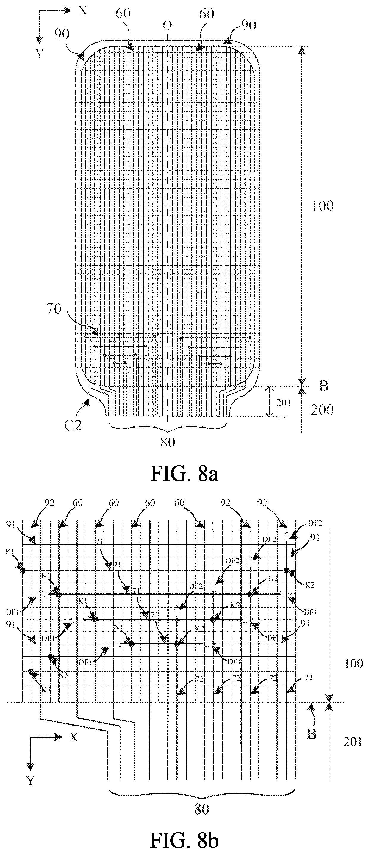 Patent US12610701 Figure 7 – Display substrate, manufacturing method therefor, and display device