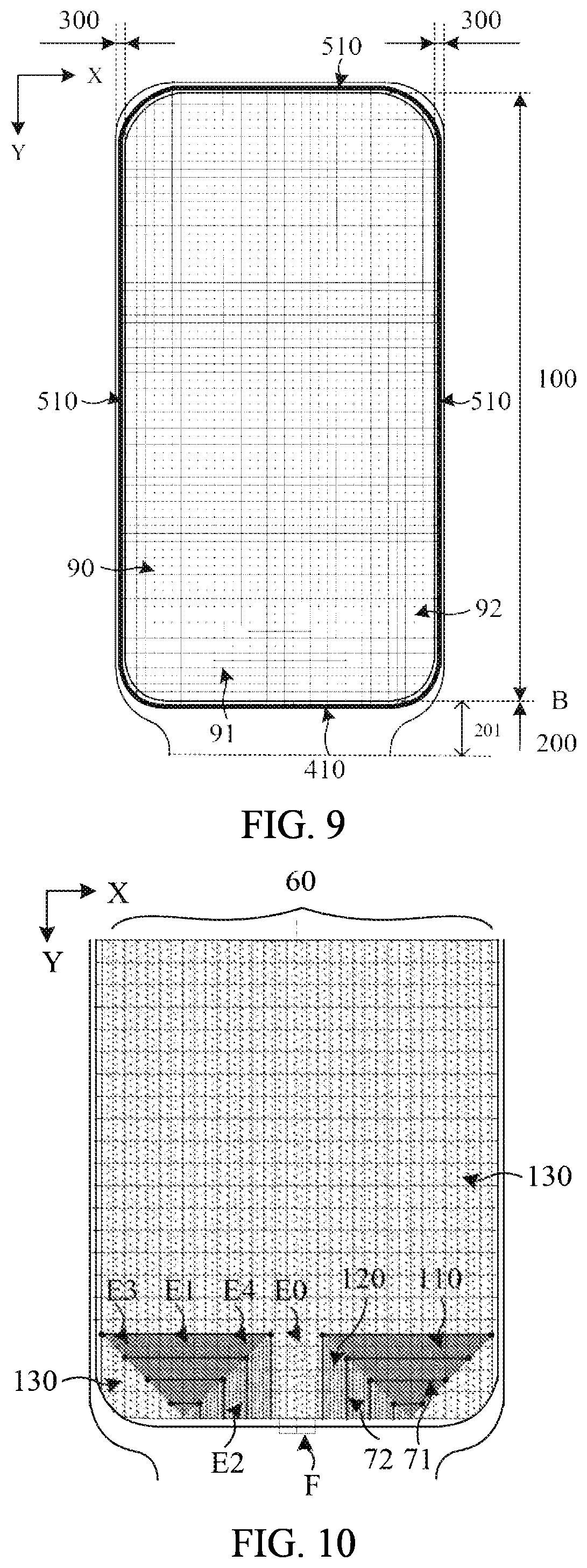 Patent US12610701 Figure 8 – Display substrate, manufacturing method therefor, and display device