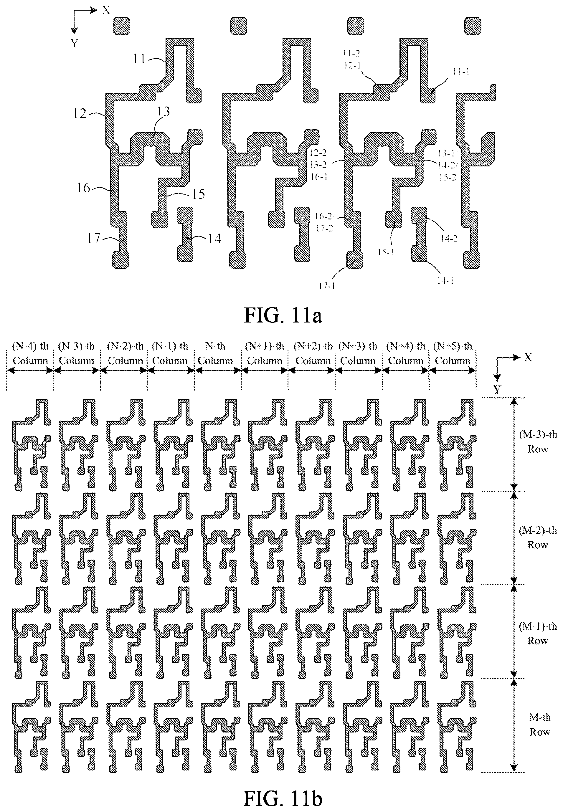 Patent US12610701 Figure 9 – Display substrate, manufacturing method therefor, and display device
