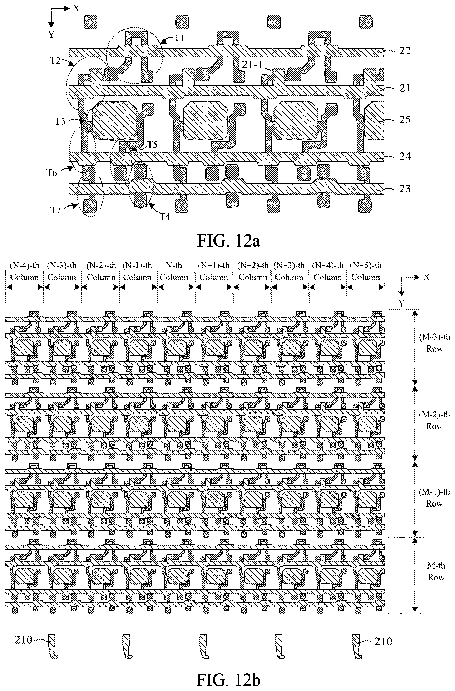Patent US12610701 Figure 10 – Display substrate, manufacturing method therefor, and display device
