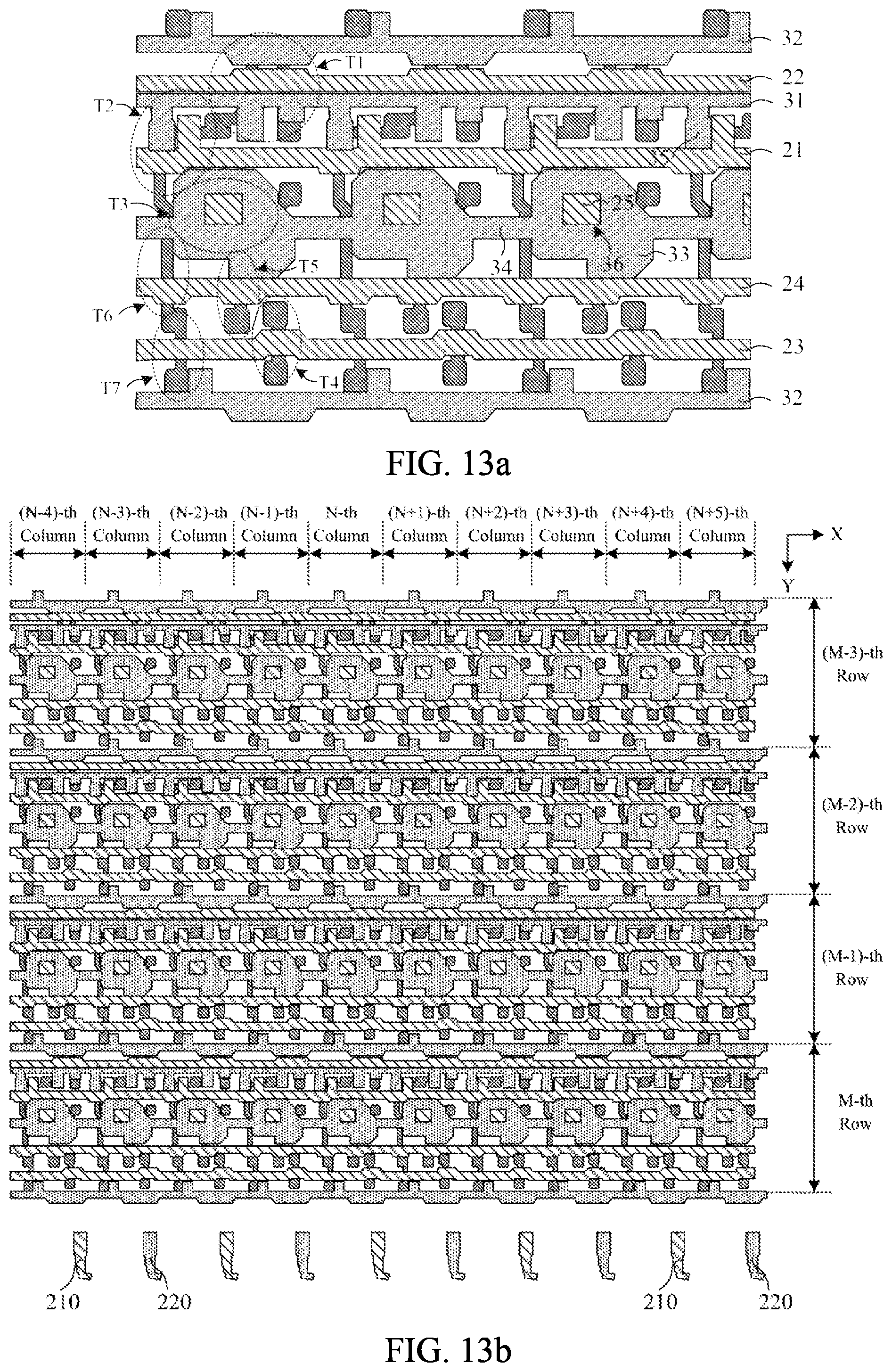 Patent US12610701 Figure 11 – Display substrate, manufacturing method therefor, and display device