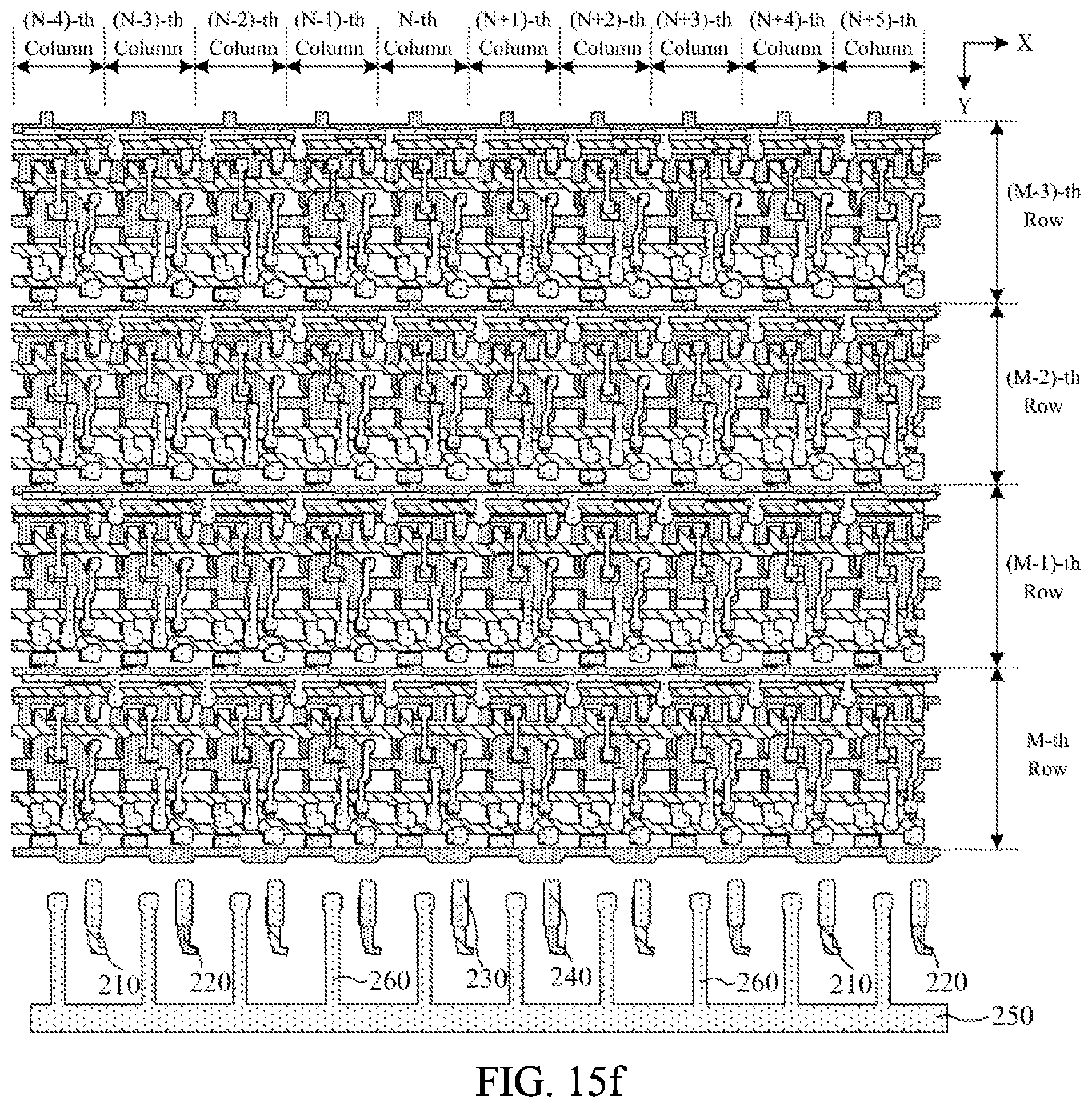Patent US12610701 Figure 17 – Display substrate, manufacturing method therefor, and display device
