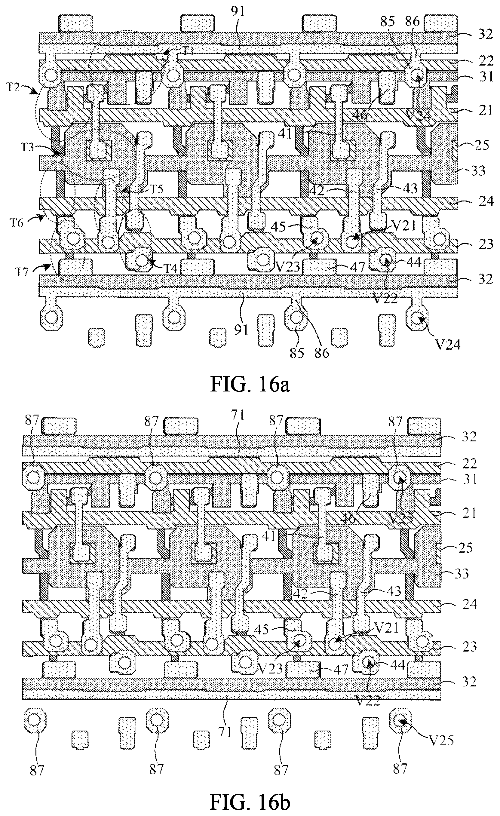 Patent US12610701 Figure 18 – Display substrate, manufacturing method therefor, and display device