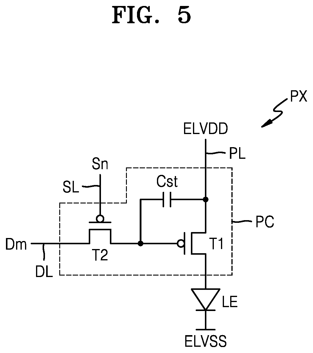 Patent US12610704 Figure 6 – Display apparatus and method of manufacturing the same