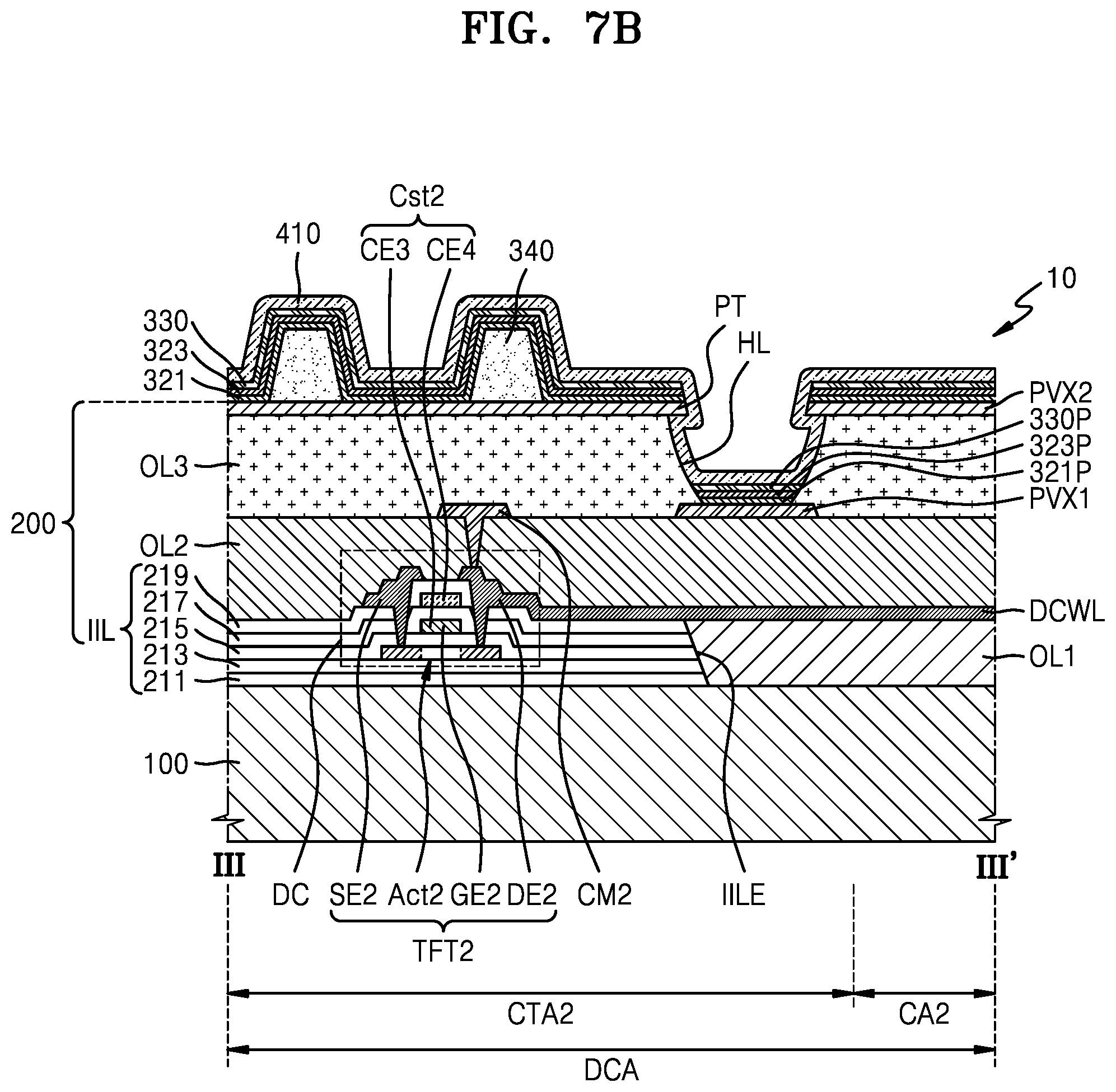 Patent US12610704 Figure 9 – Display apparatus and method of manufacturing the same