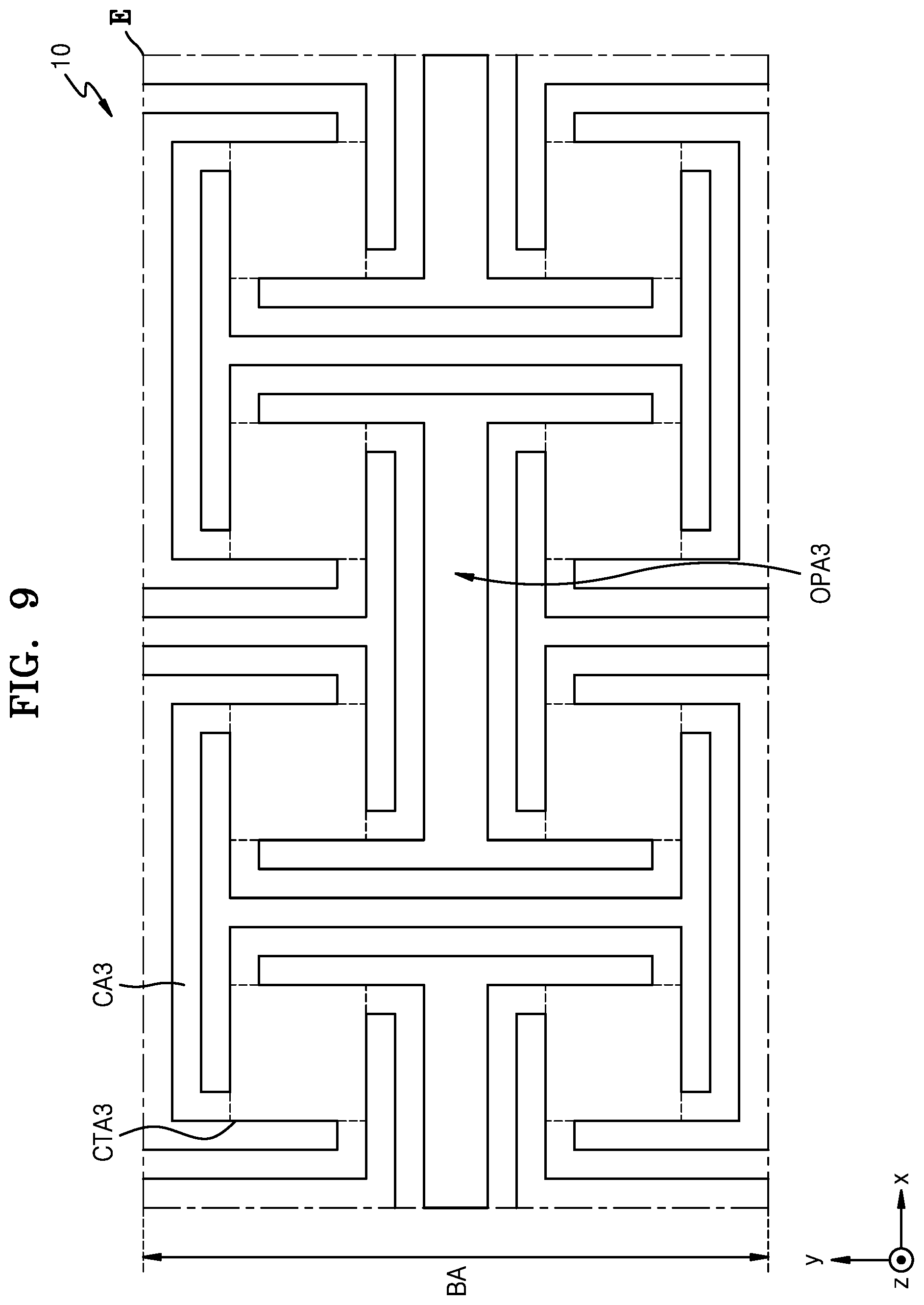Patent US12610704 Figure 11 – Display apparatus and method of manufacturing the same