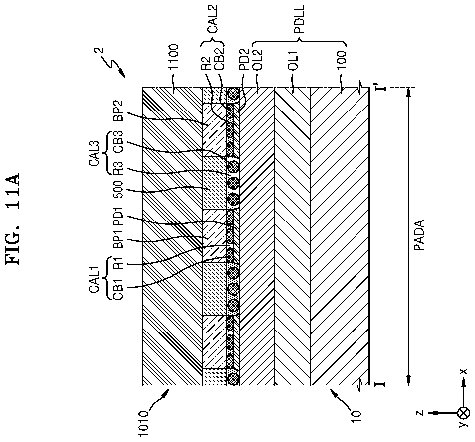 Patent US12610704 Figure 13 – Display apparatus and method of manufacturing the same