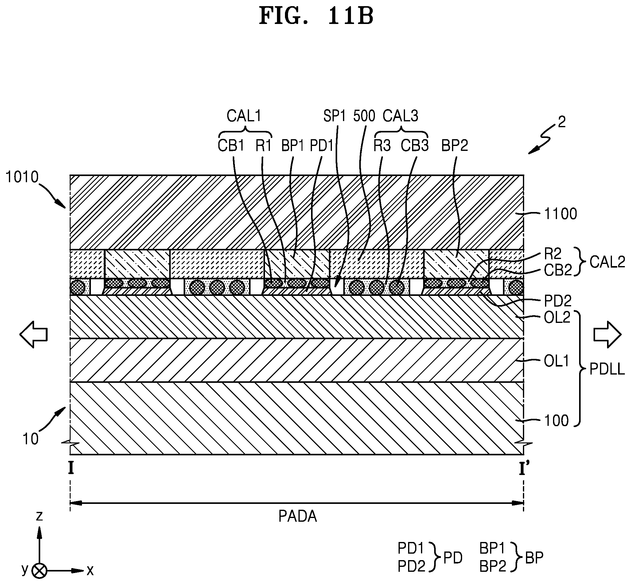 Patent US12610704 Figure 14 – Display apparatus and method of manufacturing the same