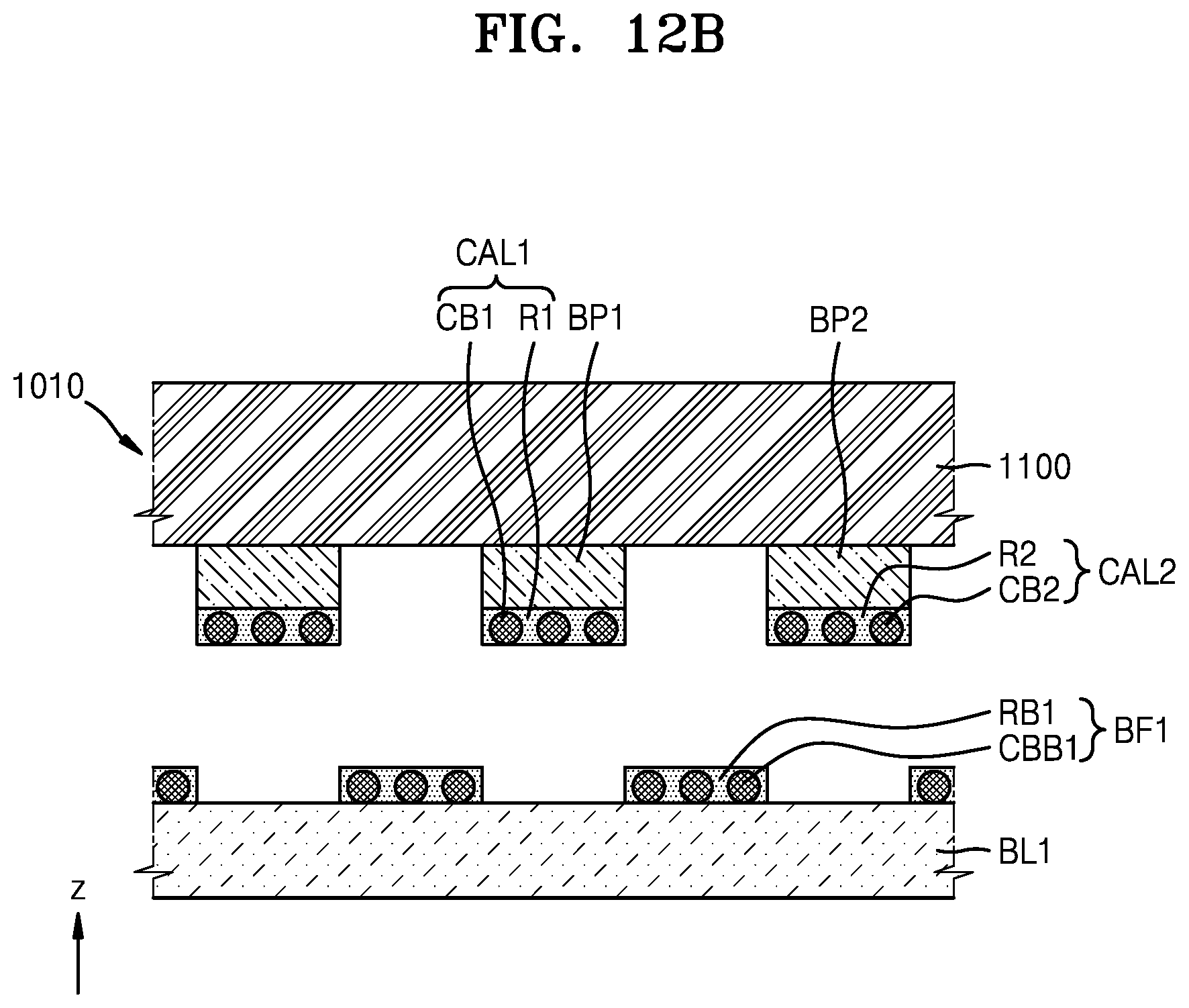 Patent US12610704 Figure 16 – Display apparatus and method of manufacturing the same