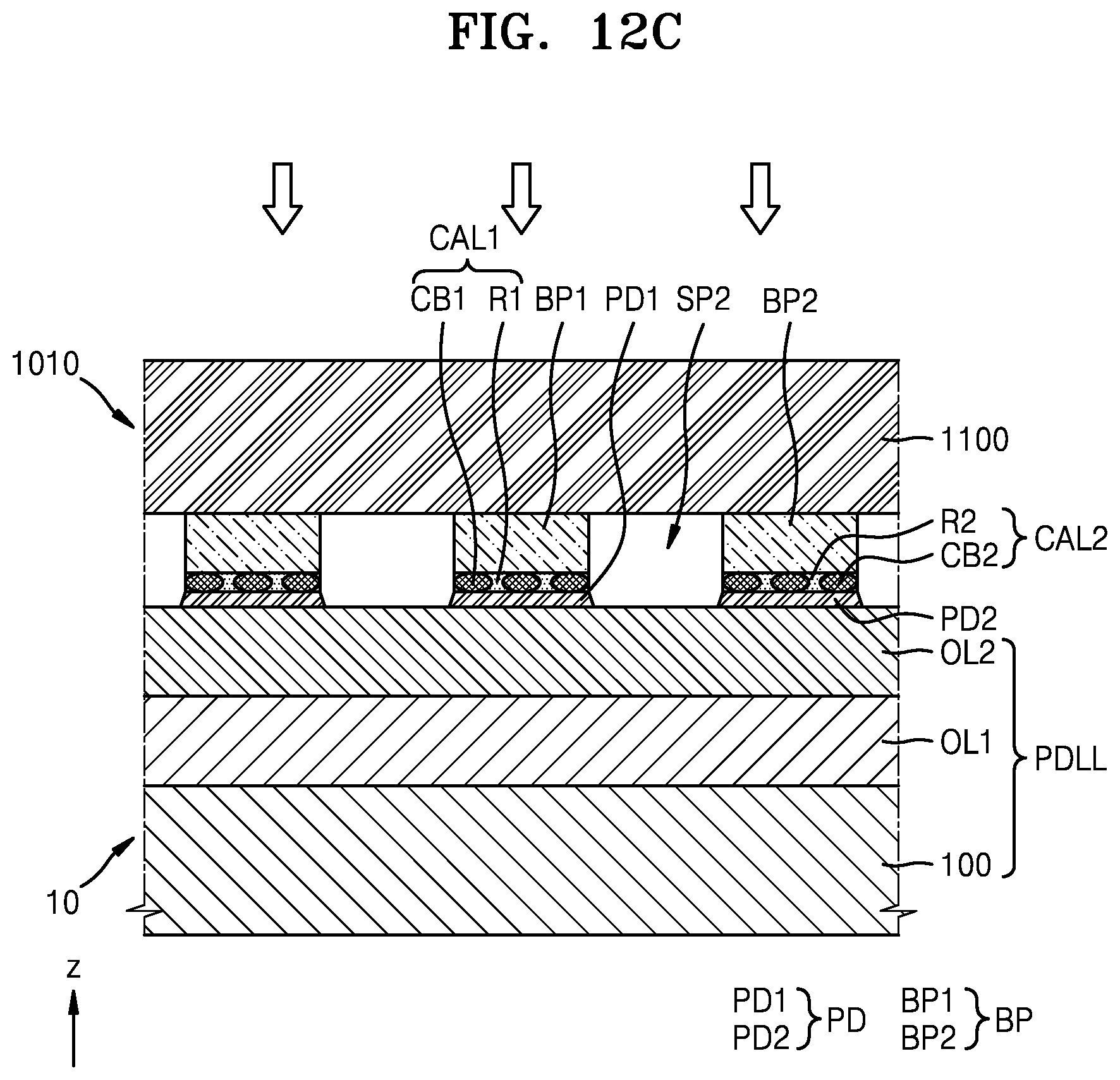 Patent US12610704 Figure 17 – Display apparatus and method of manufacturing the same