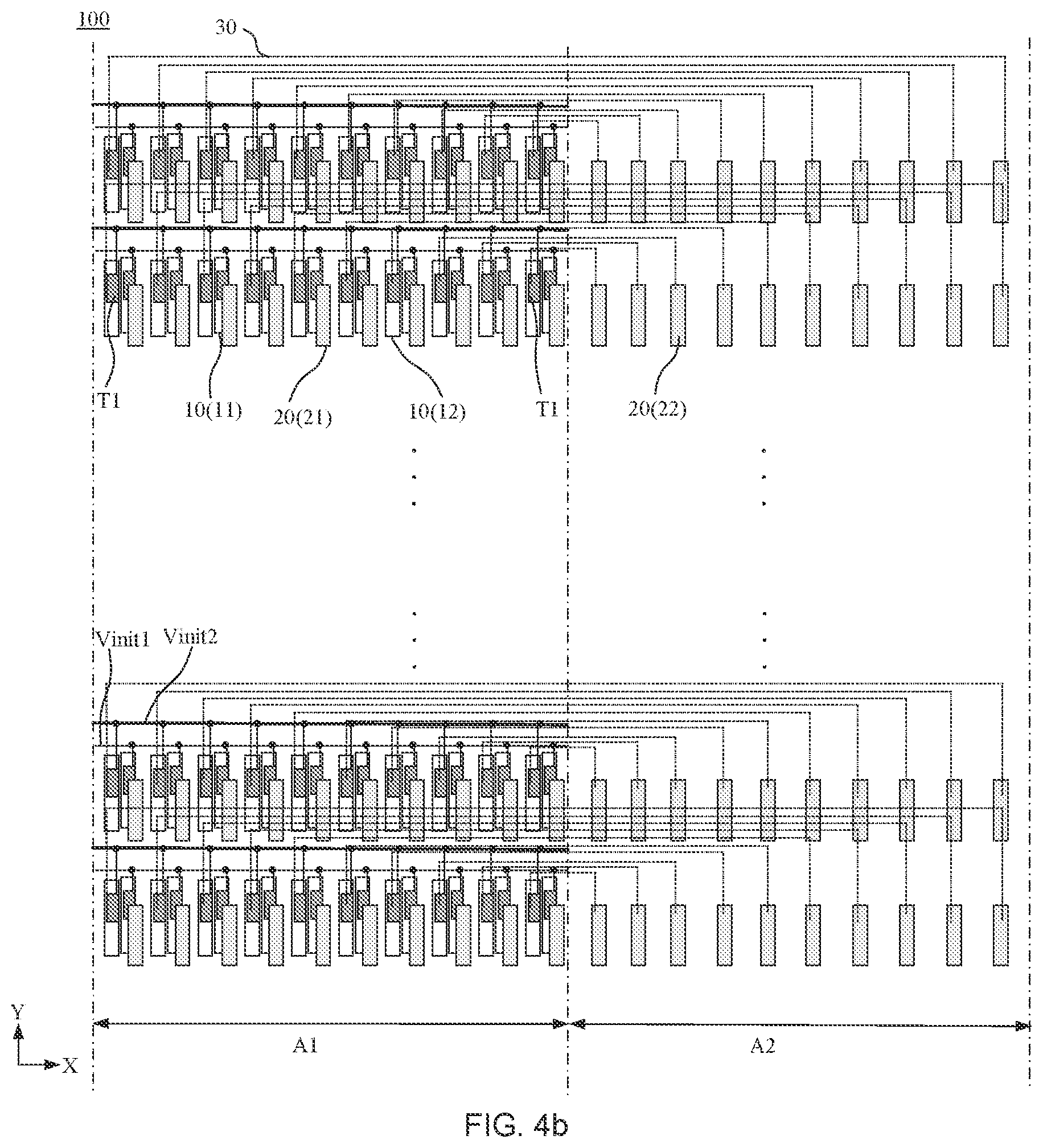 Patent US12610705 Figure 4 – Display panel, display module and display apparatus