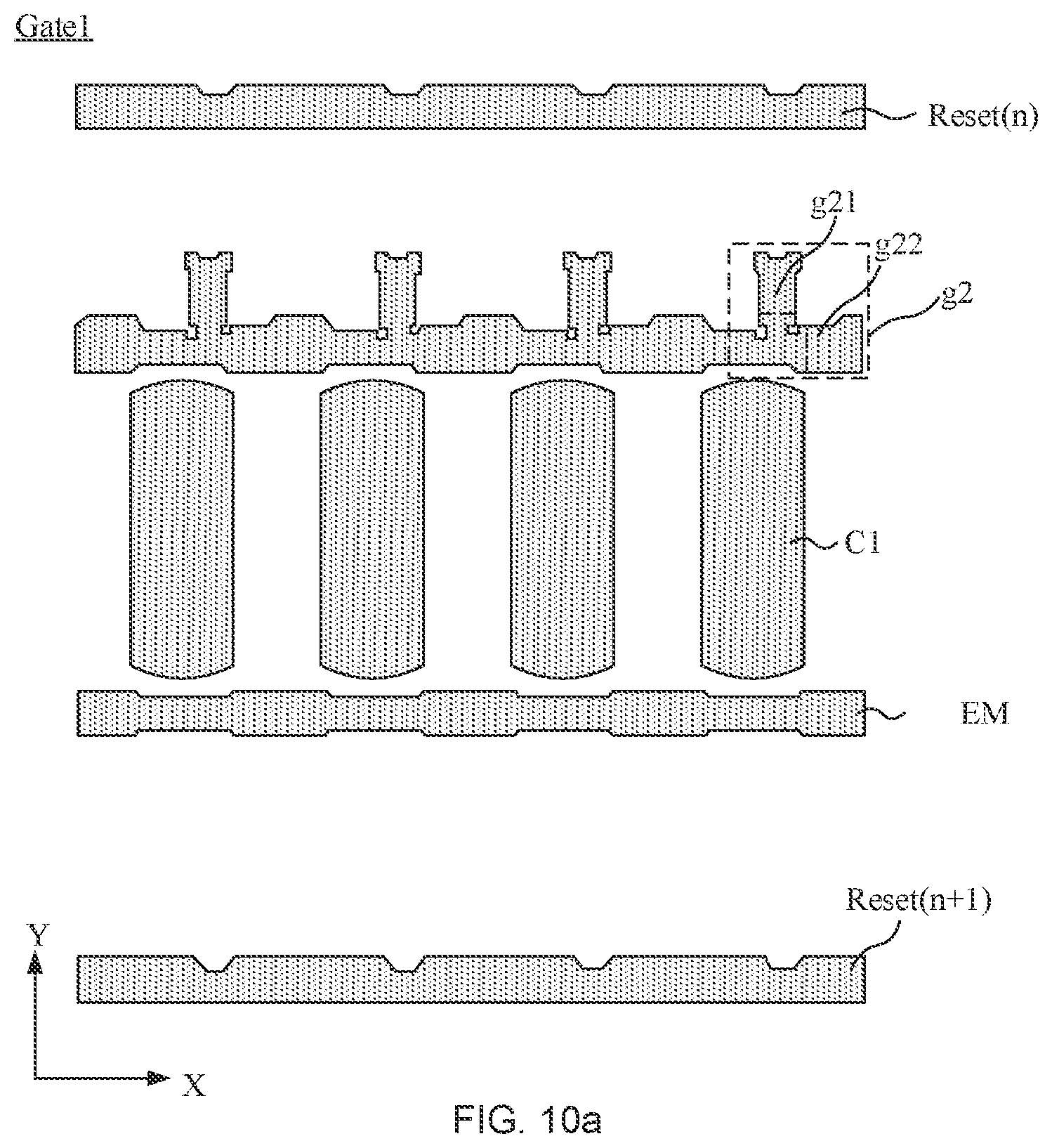 Patent US12610705 Figure 9 – Display panel, display module and display apparatus