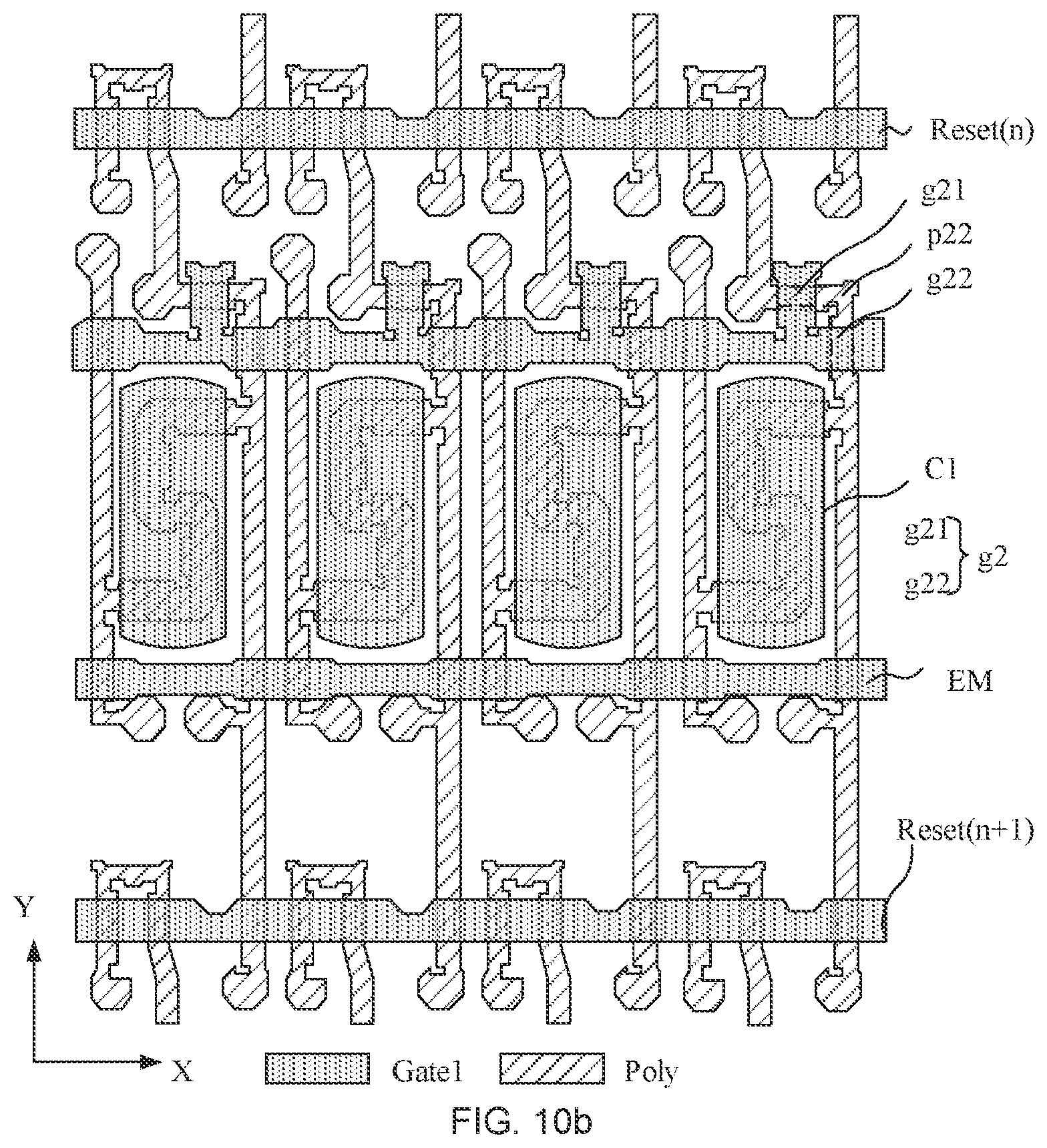 Patent US12610705 Figure 10 – Display panel, display module and display apparatus