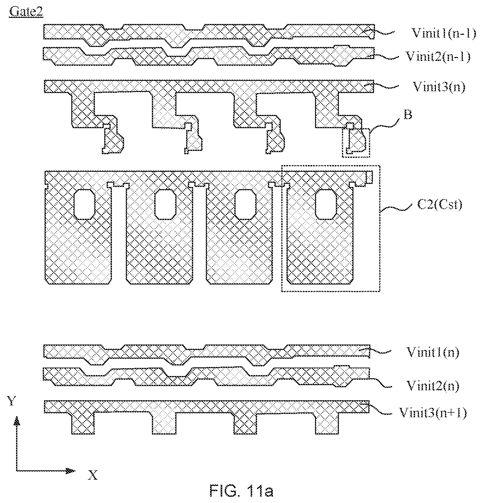 Patent US12610705 Figure 11 – Display panel, display module and display apparatus