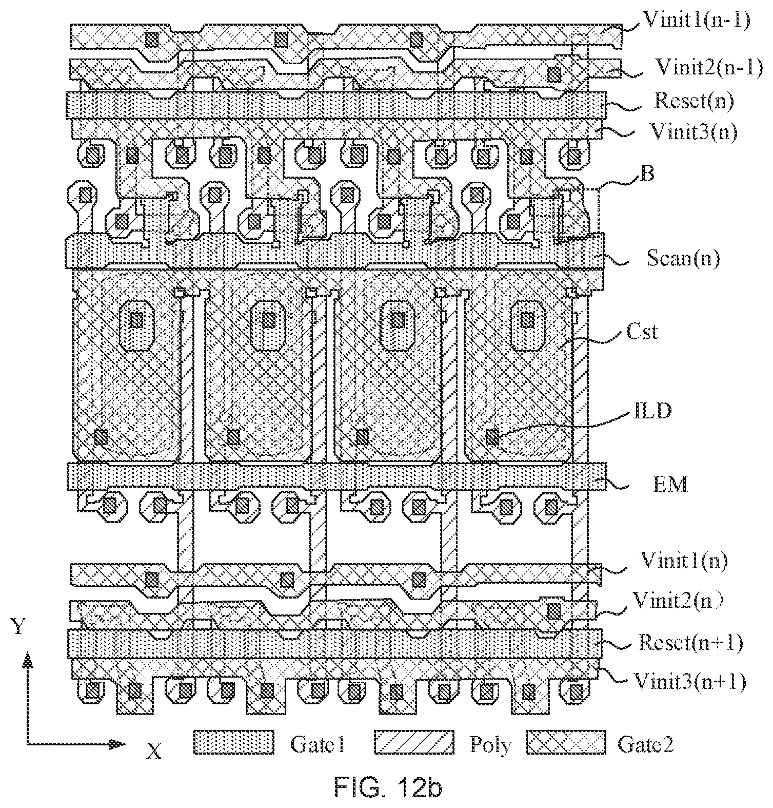Patent US12610705 Figure 14 – Display panel, display module and display apparatus
