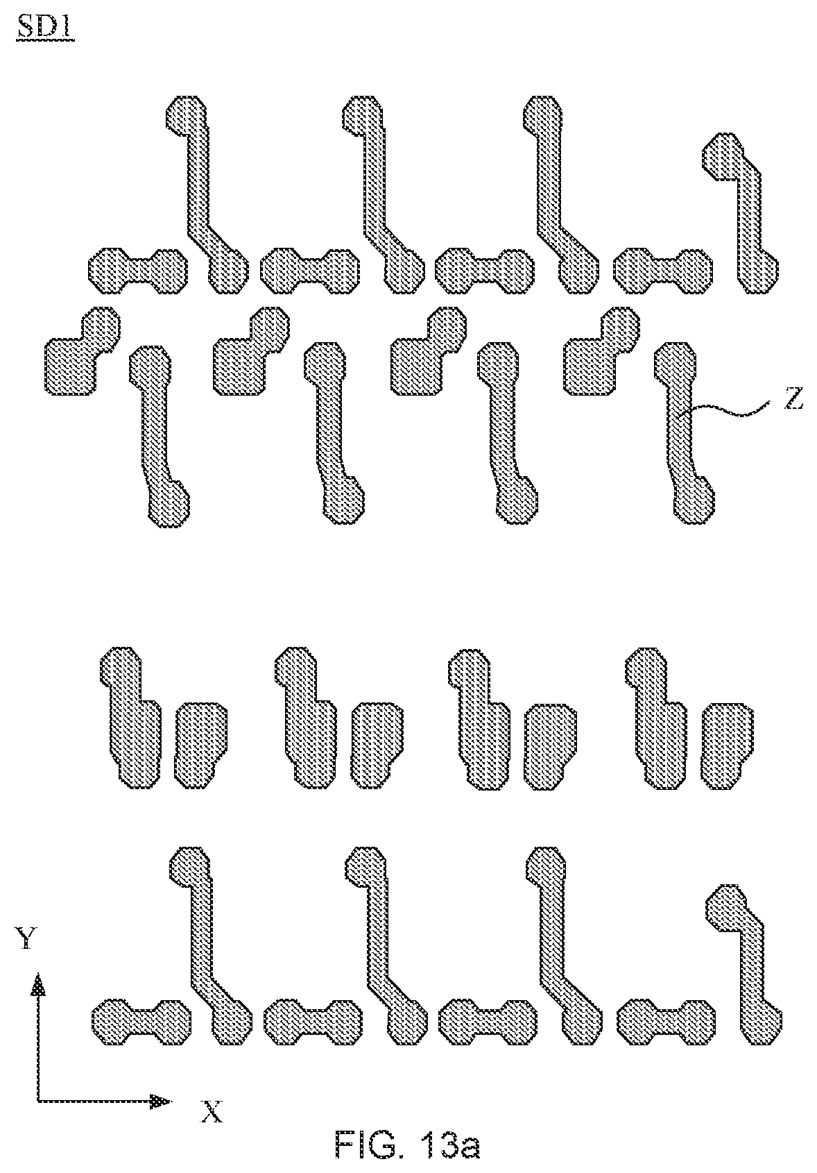 Patent US12610705 Figure 15 – Display panel, display module and display apparatus