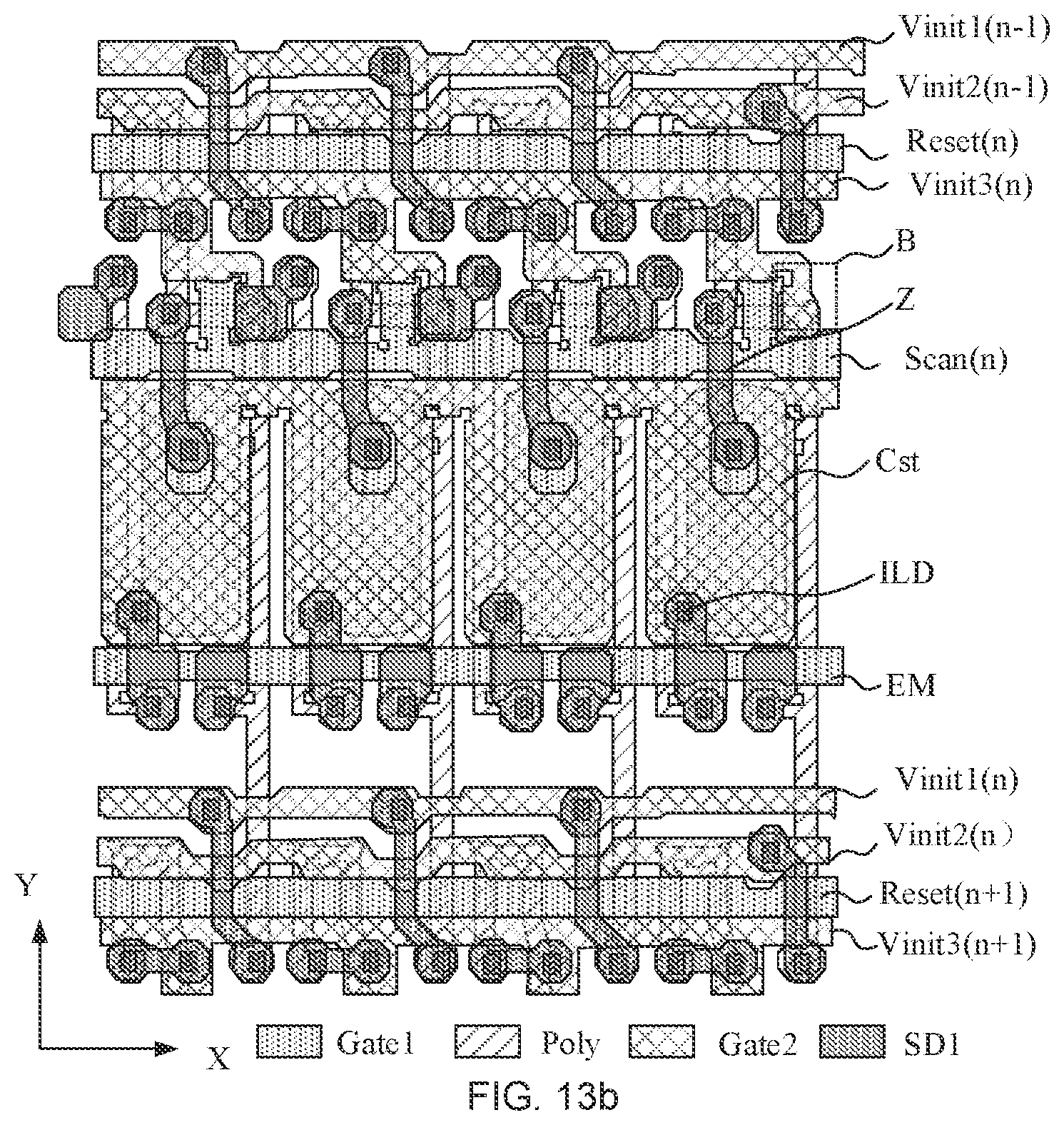 Patent US12610705 Figure 16 – Display panel, display module and display apparatus